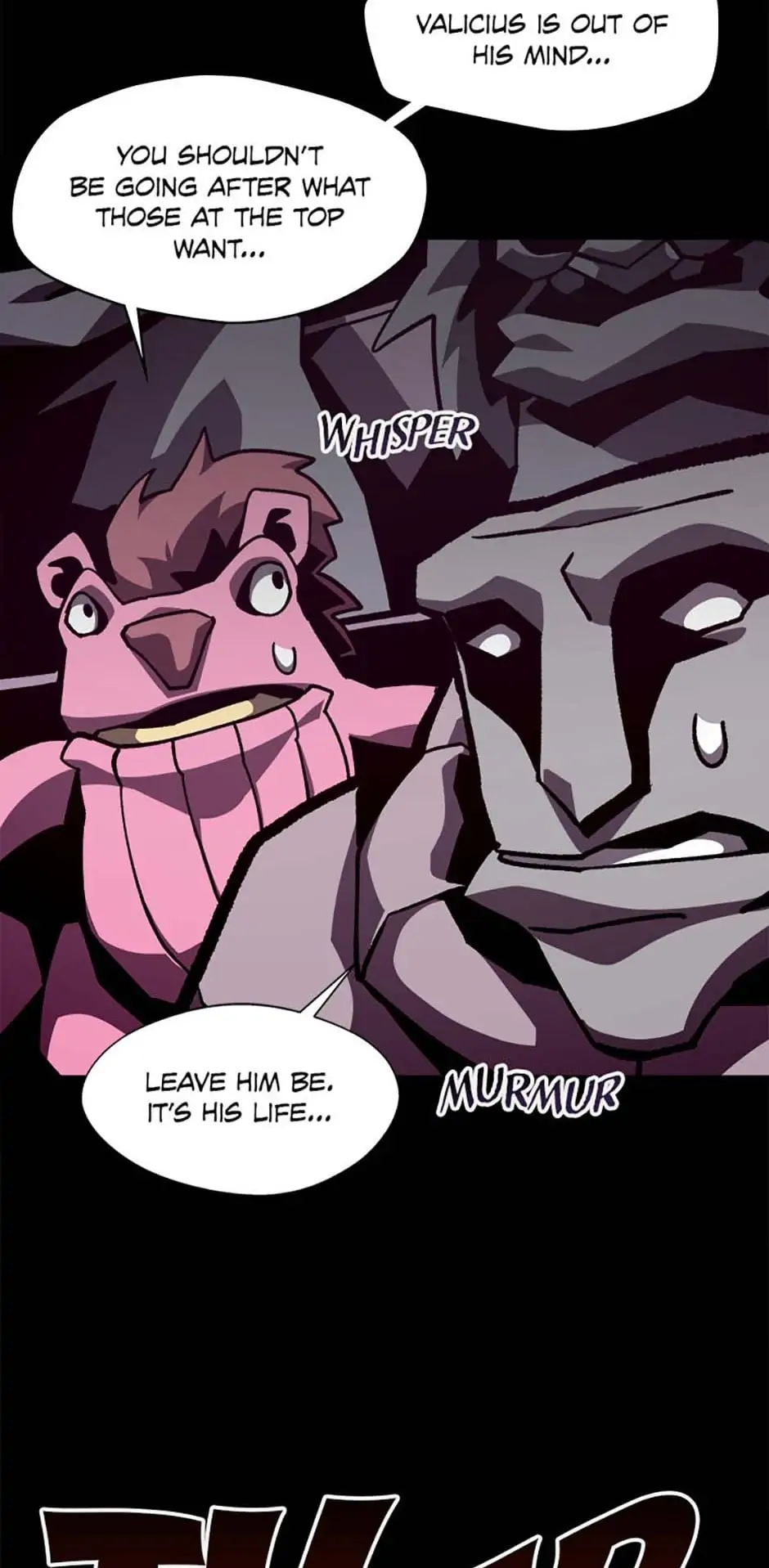 Read Dungeon Odyssey EN Manga Online