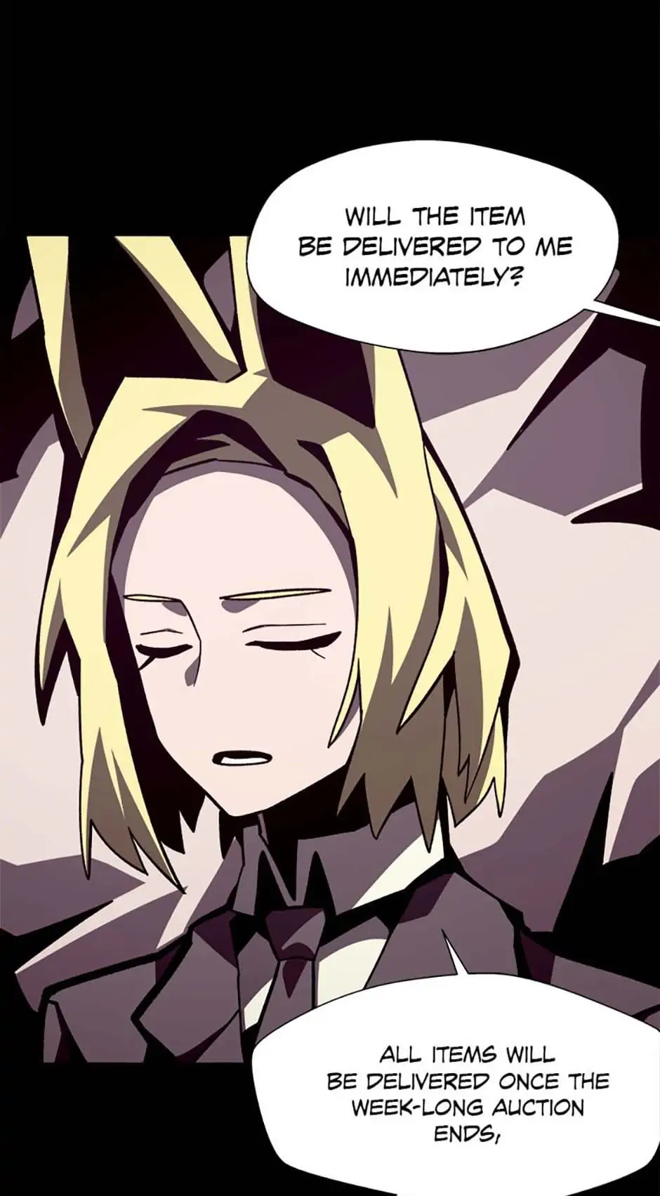 Read Dungeon Odyssey EN Manga Online