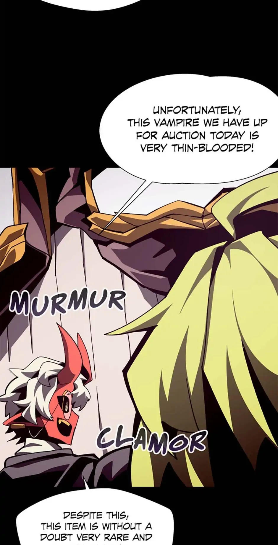 Read Dungeon Odyssey EN Manga Online