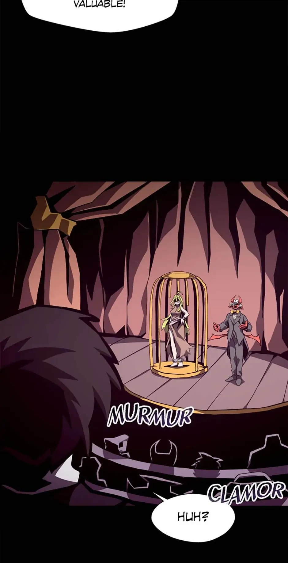 Read Dungeon Odyssey EN Manga Online