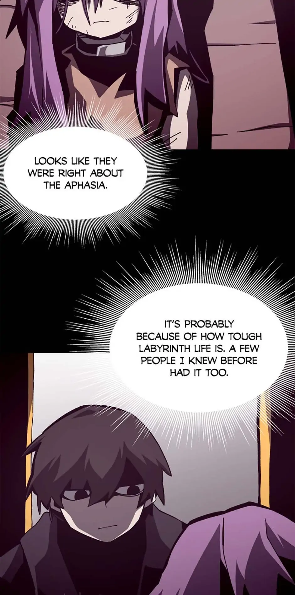 Read Dungeon Odyssey EN Manga Online