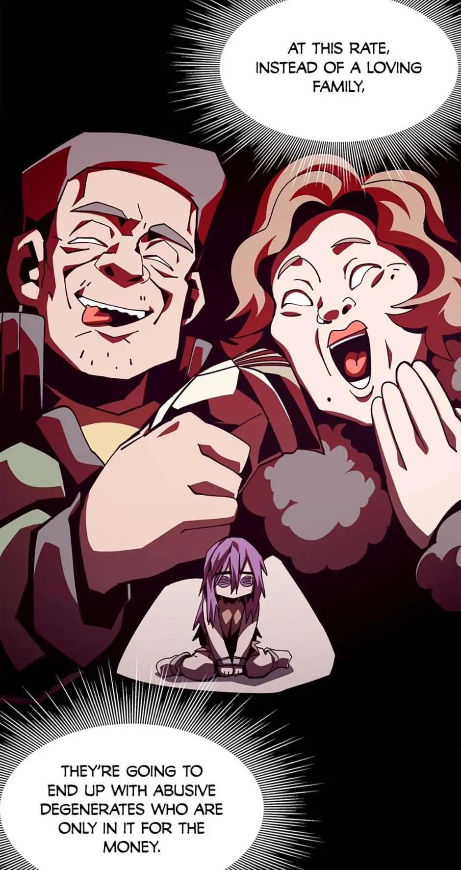 Read Dungeon Odyssey EN Manga Online