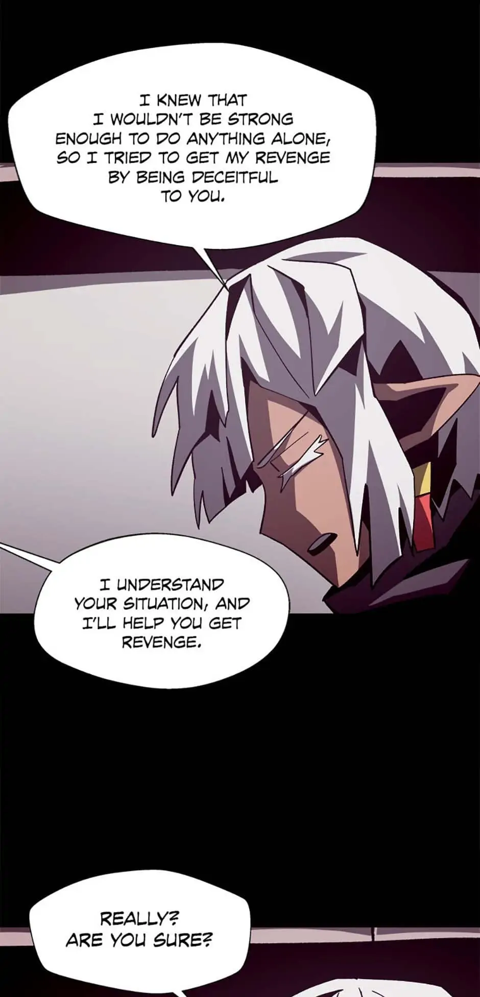 Read Dungeon Odyssey EN Manga Online