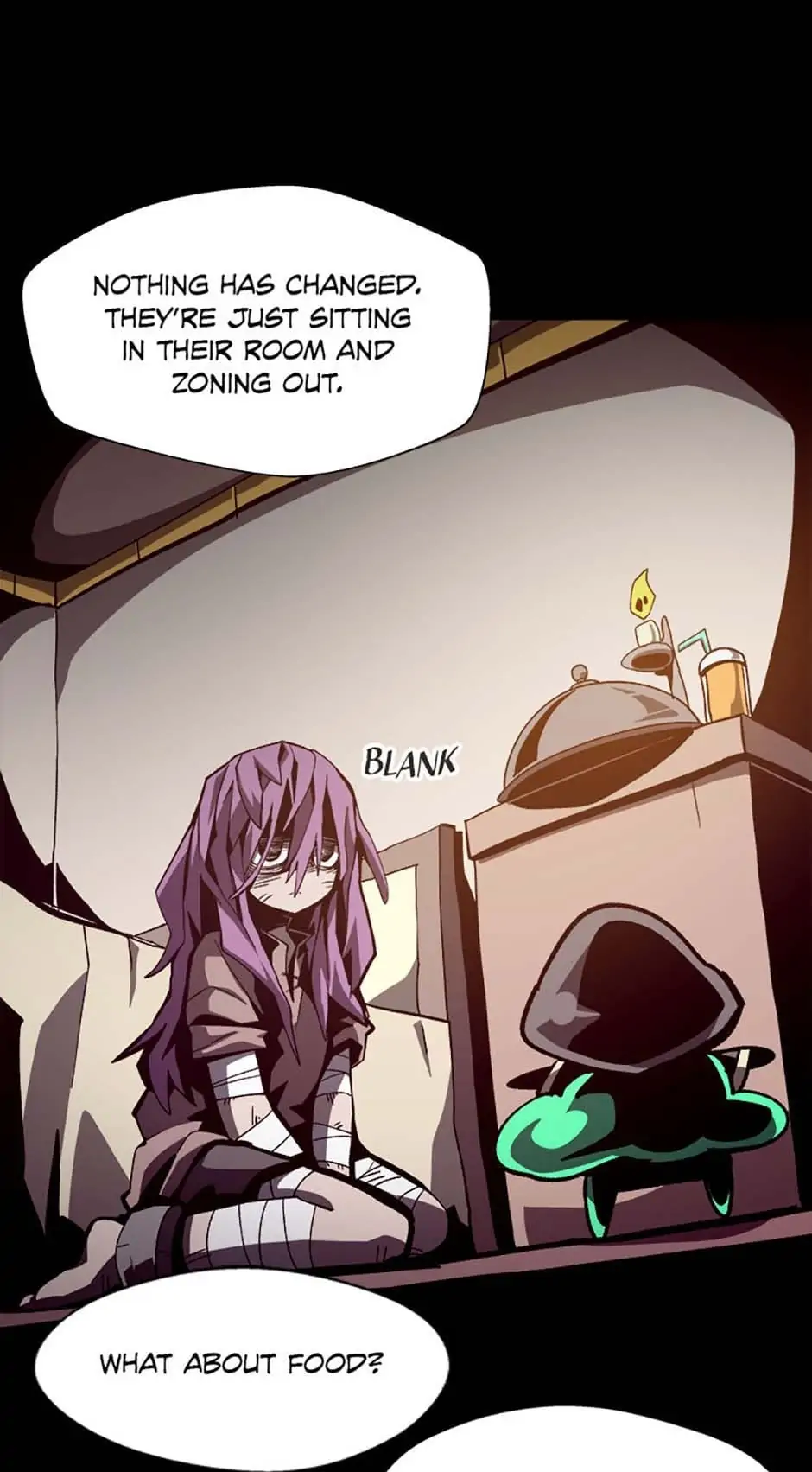 Read Dungeon Odyssey EN Manga Online