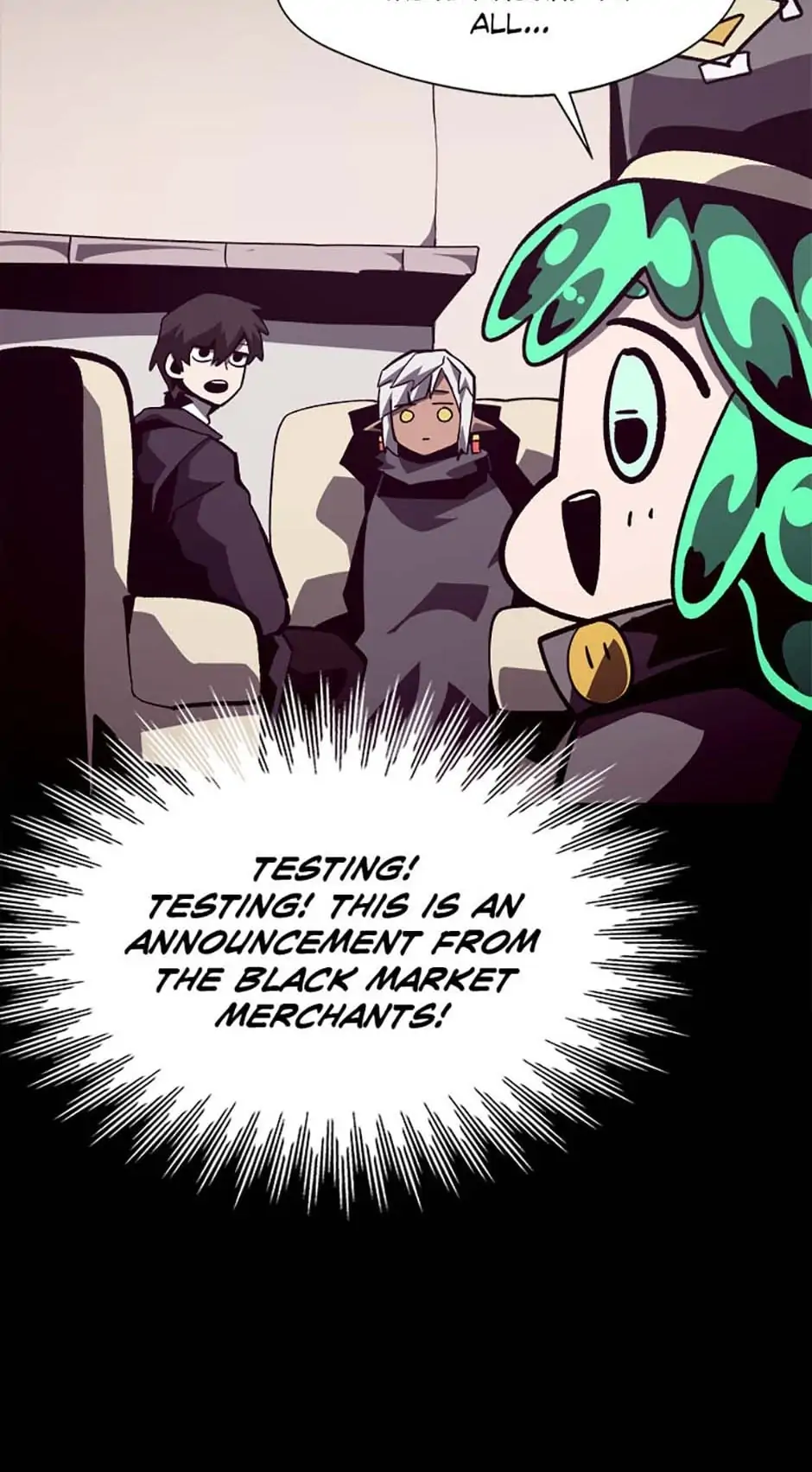 Read Dungeon Odyssey EN Manga Online