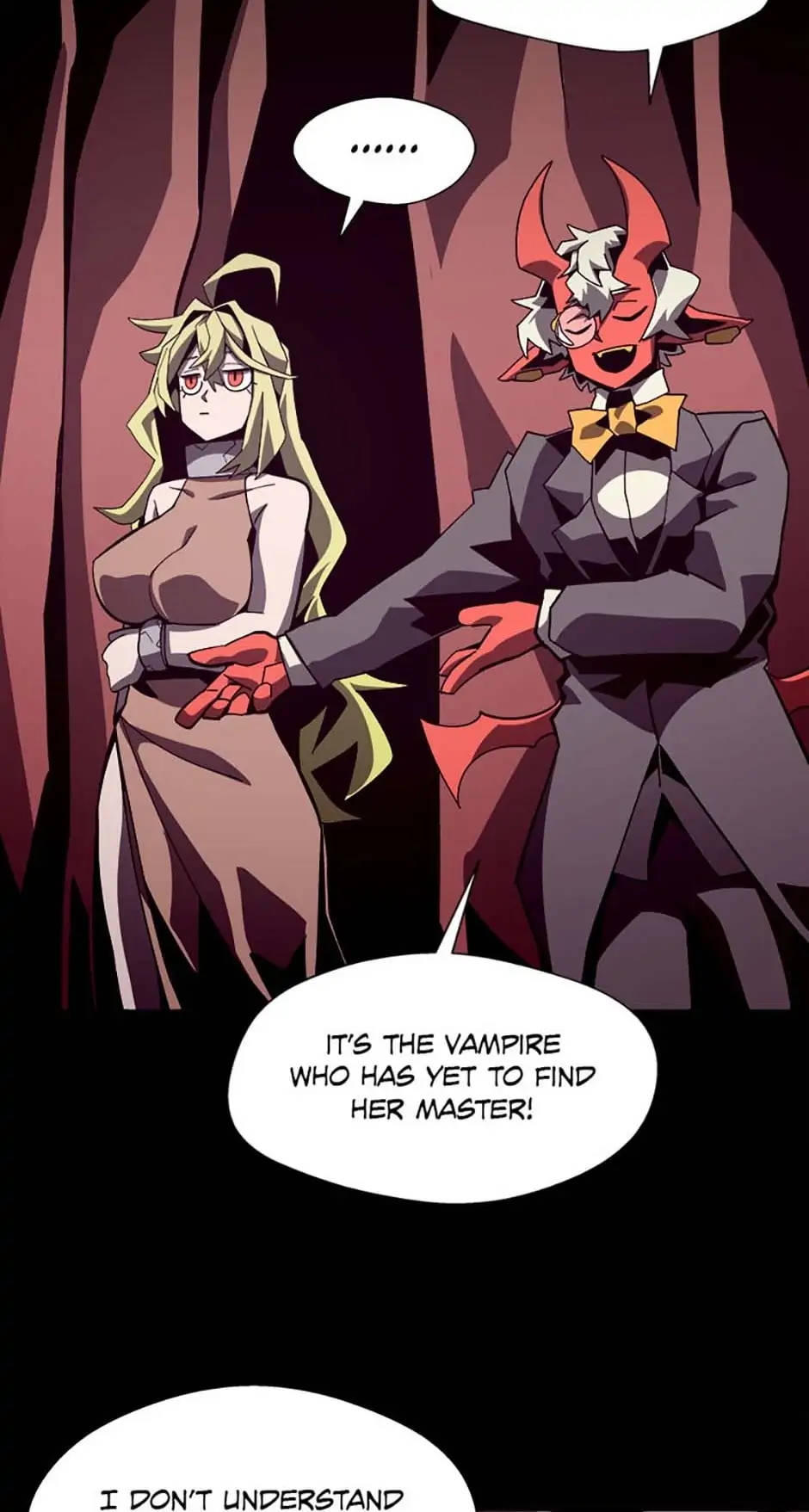 Read Dungeon Odyssey EN Manga Online