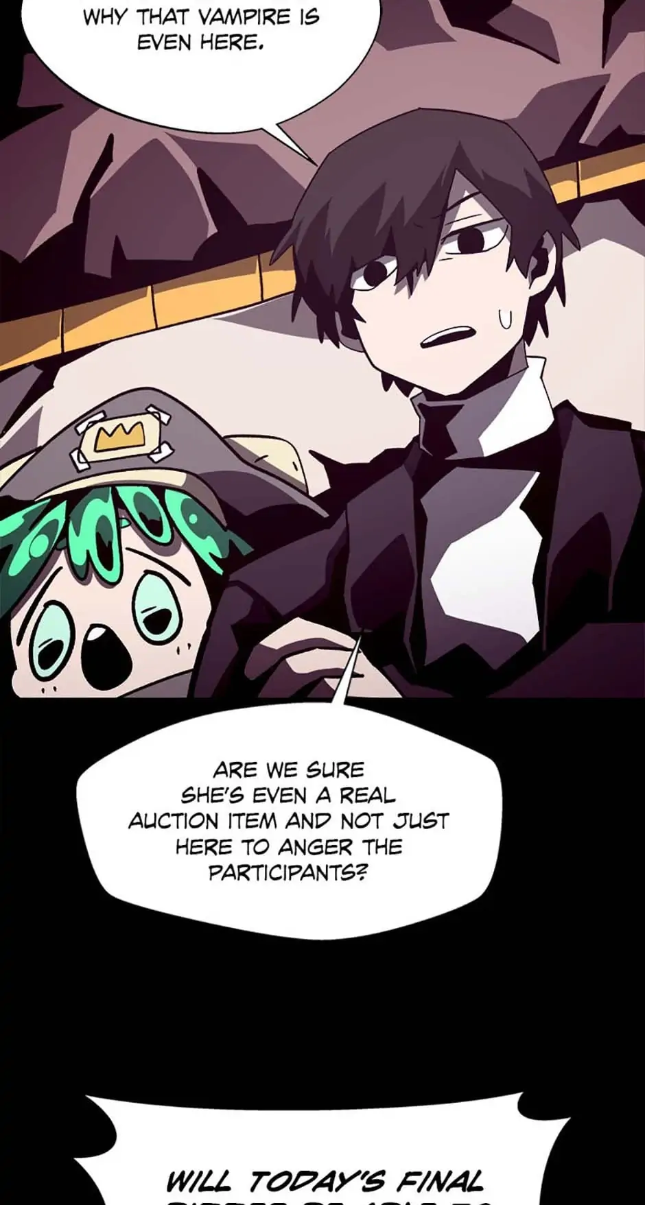 Read Dungeon Odyssey EN Manga Online
