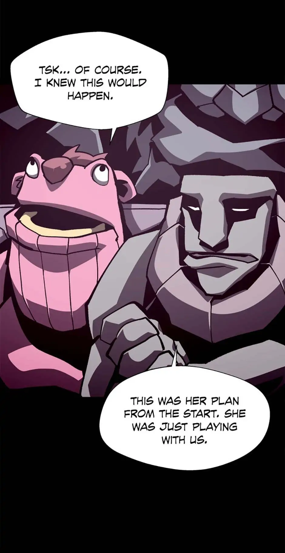 Read Dungeon Odyssey EN Manga Online