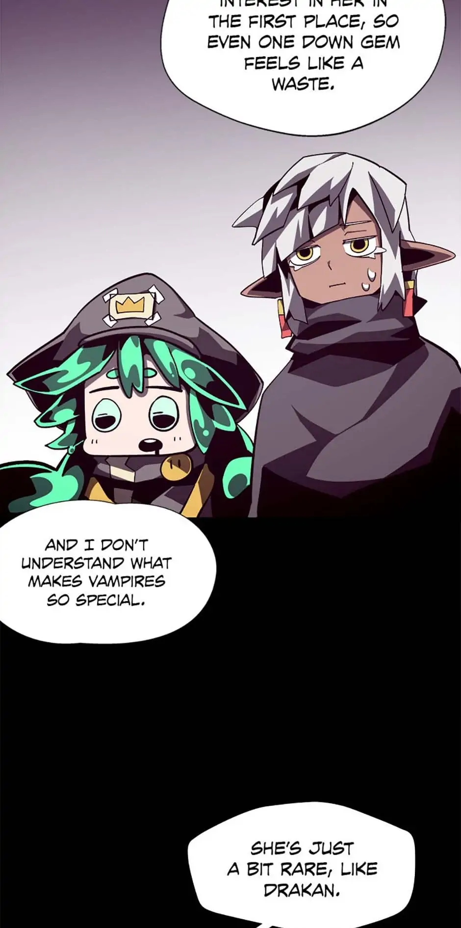 Read Dungeon Odyssey EN Manga Online