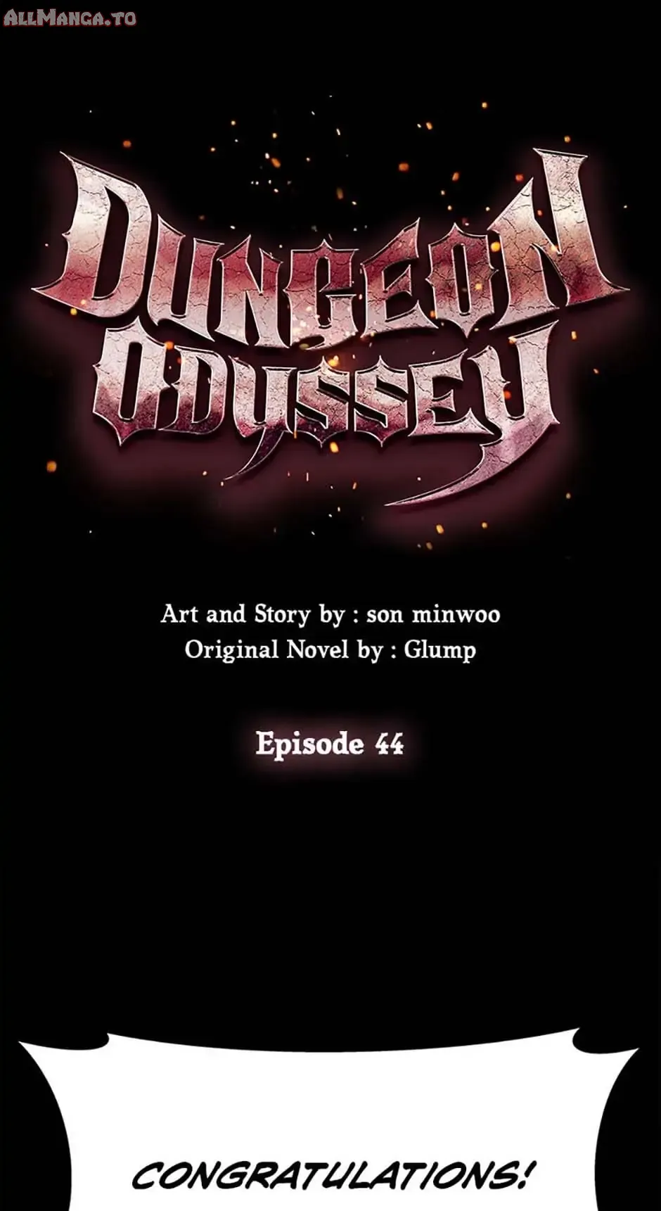 Read Dungeon Odyssey EN Manga Online