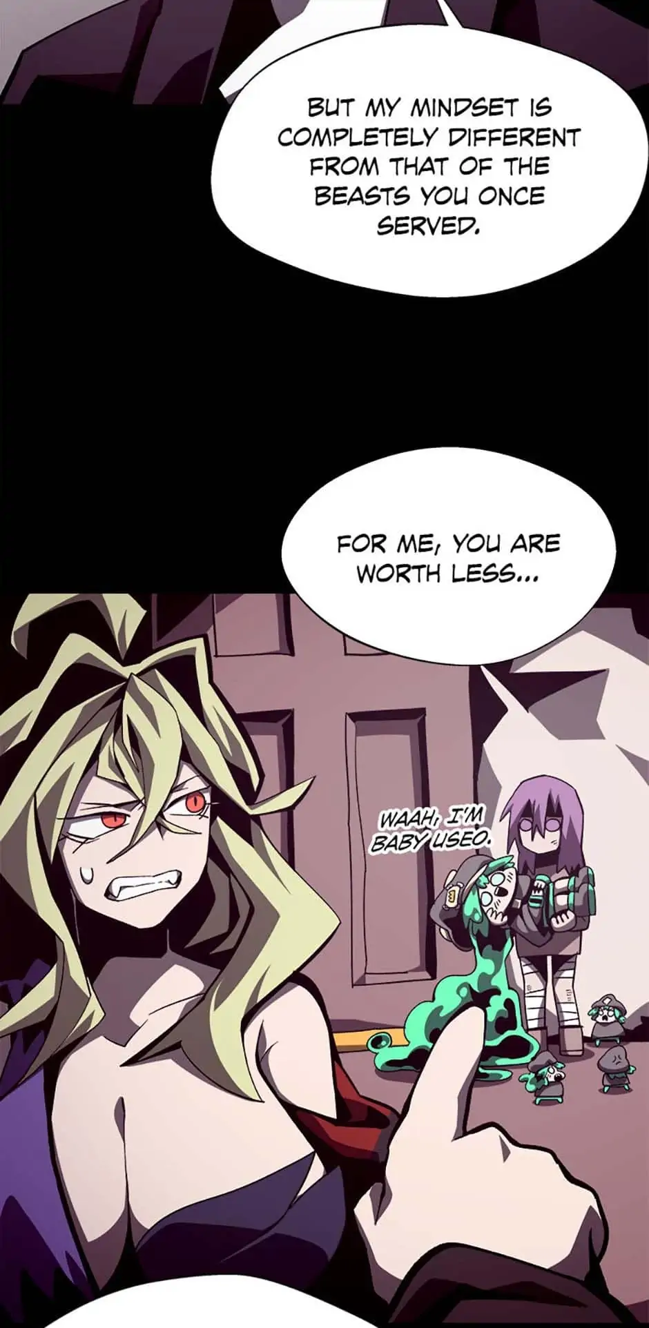 Read Dungeon Odyssey EN Manga Online