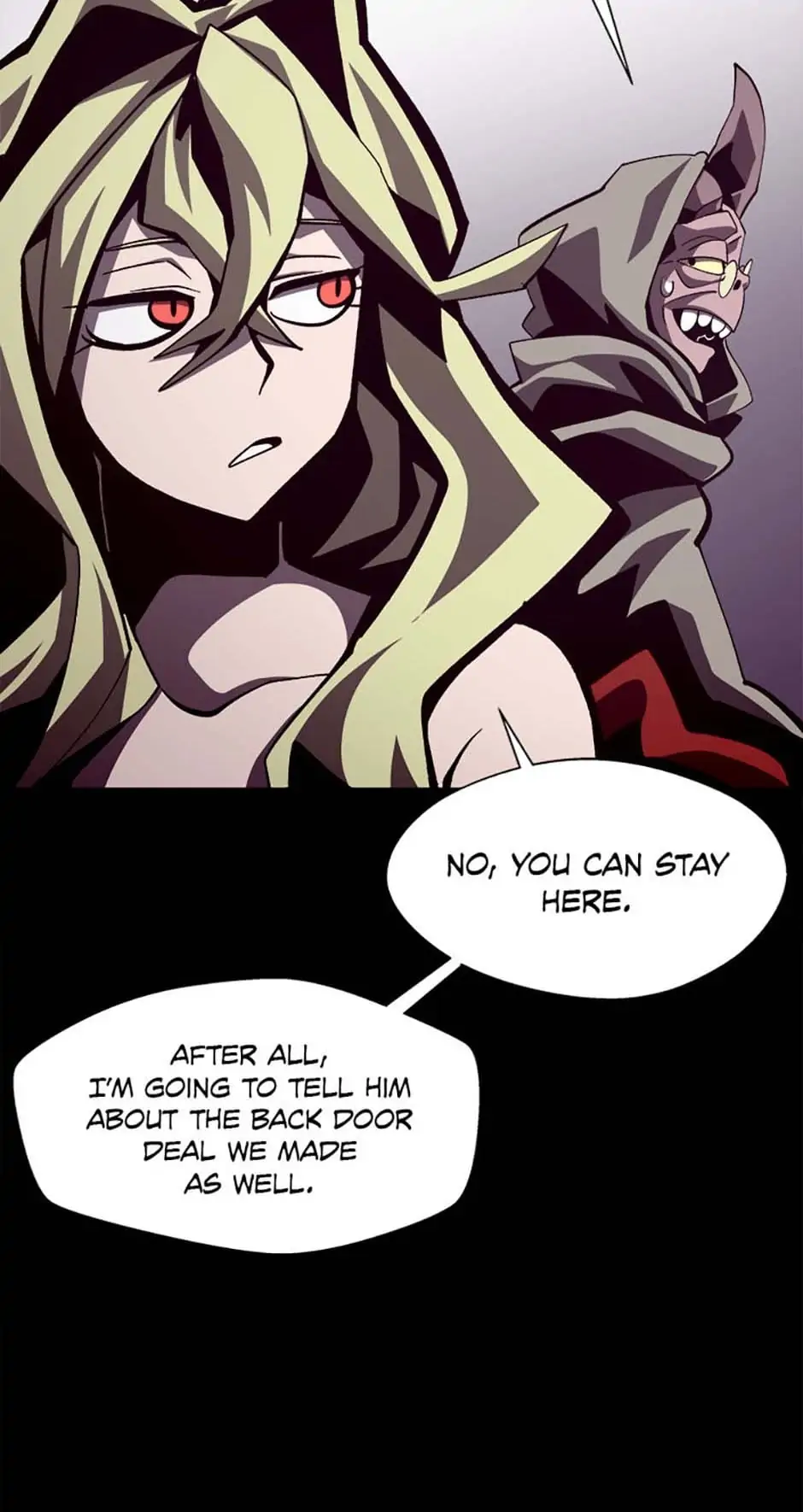 Read Dungeon Odyssey EN Manga Online