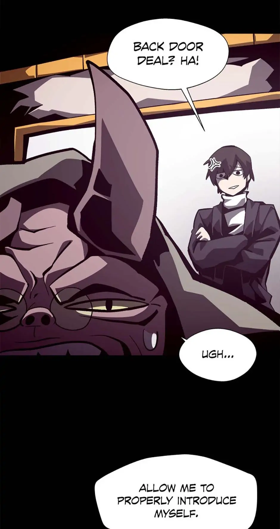 Read Dungeon Odyssey EN Manga Online