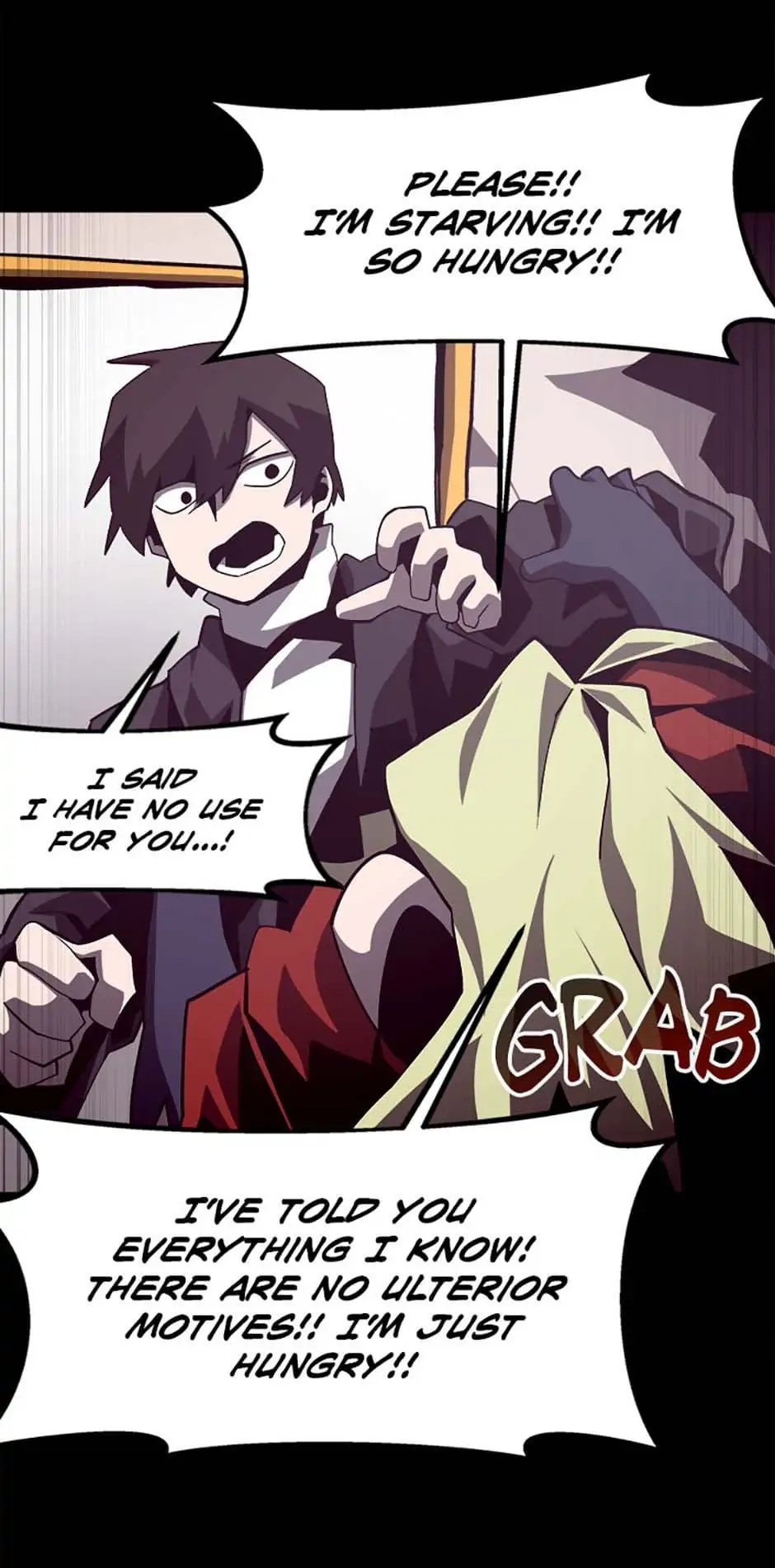 Read Dungeon Odyssey EN Manga Online