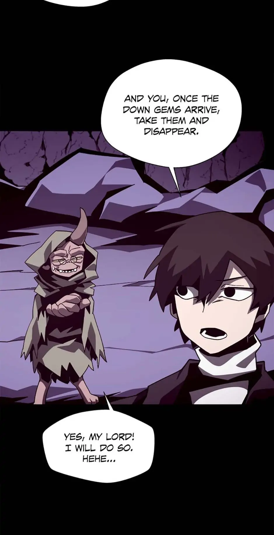 Read Dungeon Odyssey EN Manga Online