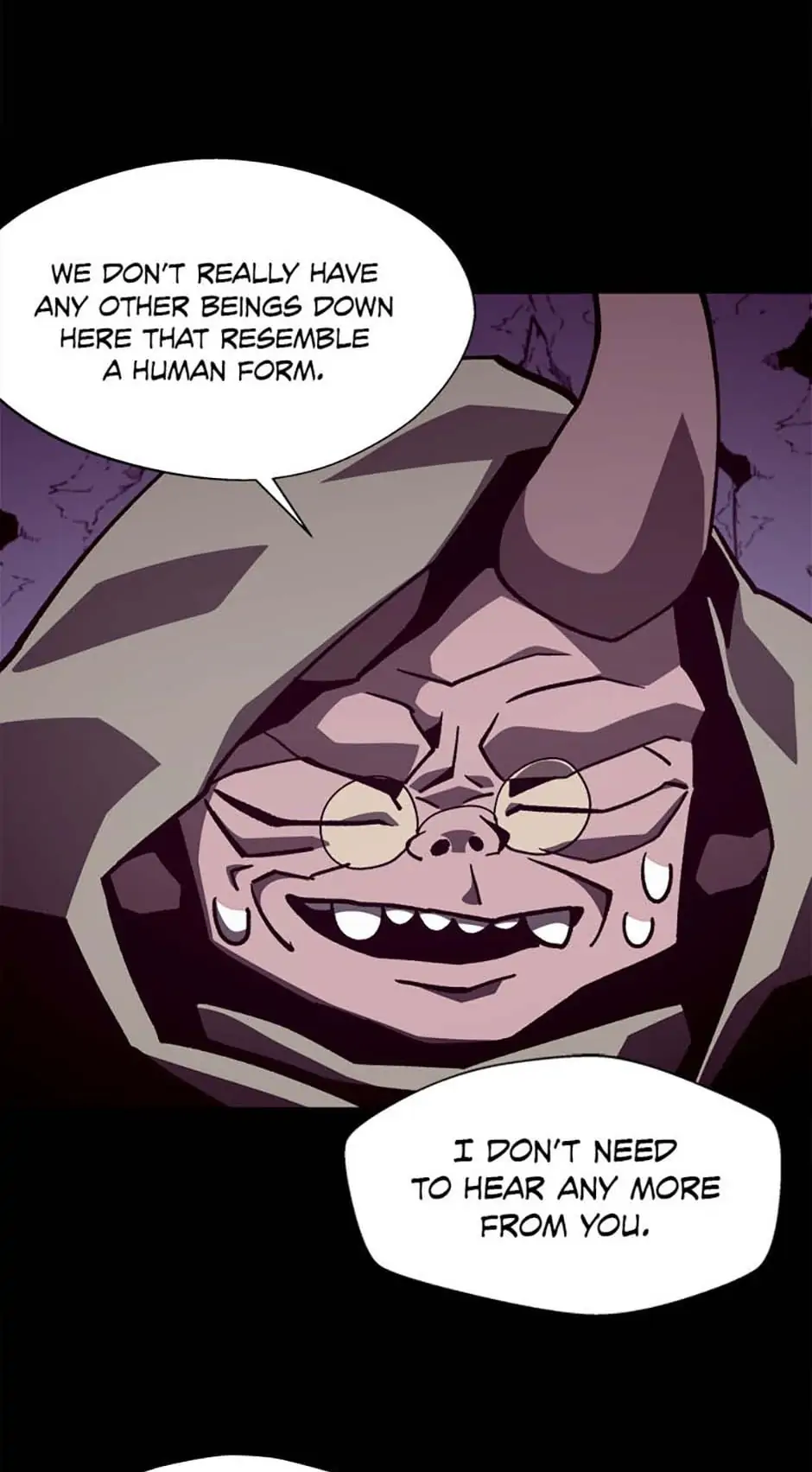 Read Dungeon Odyssey EN Manga Online