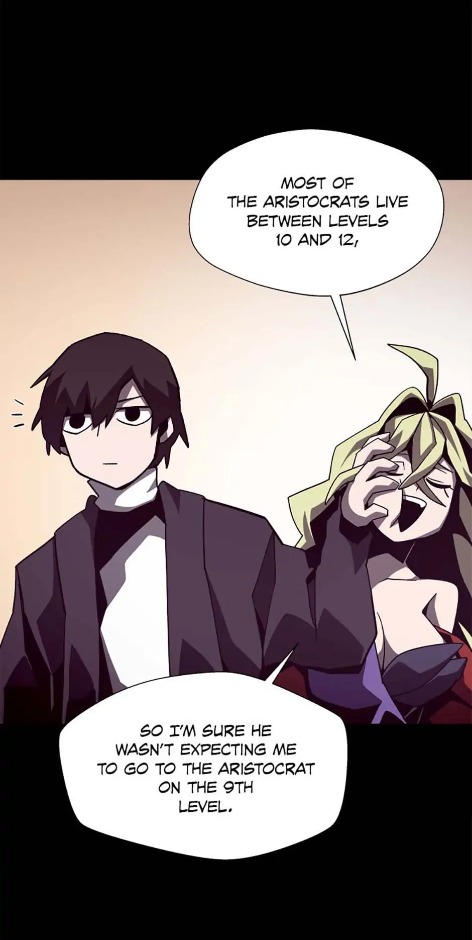 Read Dungeon Odyssey EN Manga Online