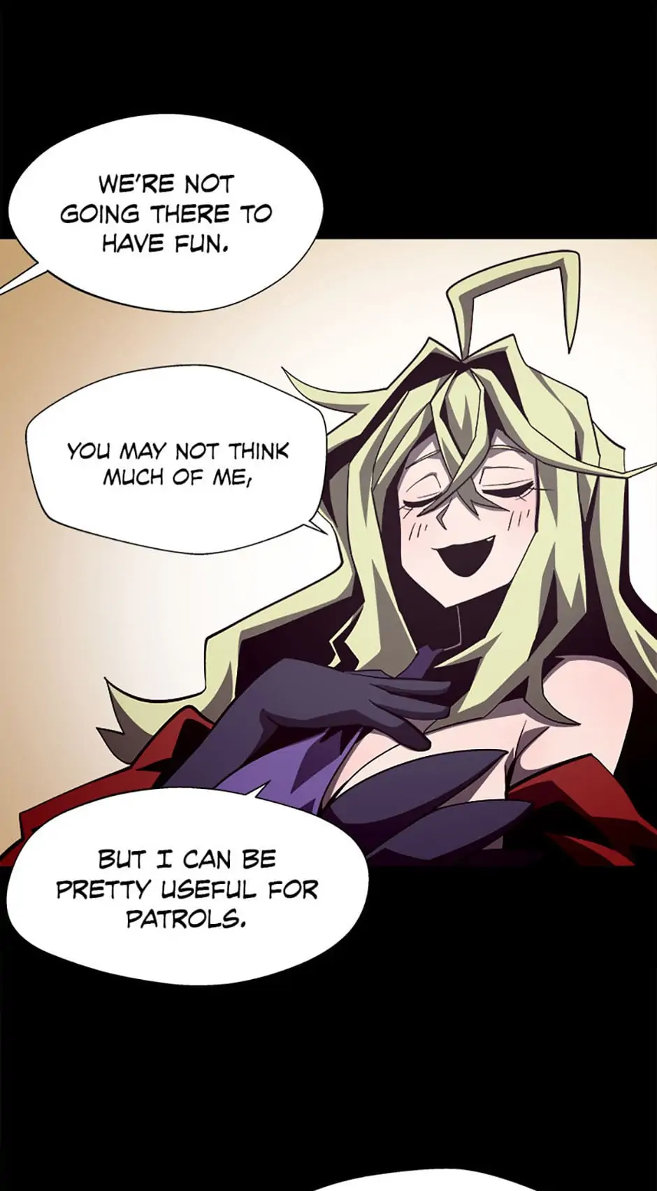 Read Dungeon Odyssey EN Manga Online