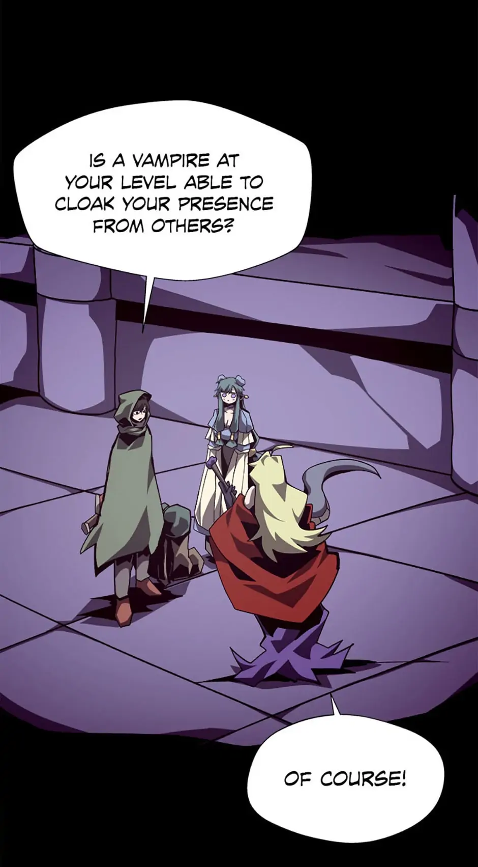 Read Dungeon Odyssey EN Manga Online