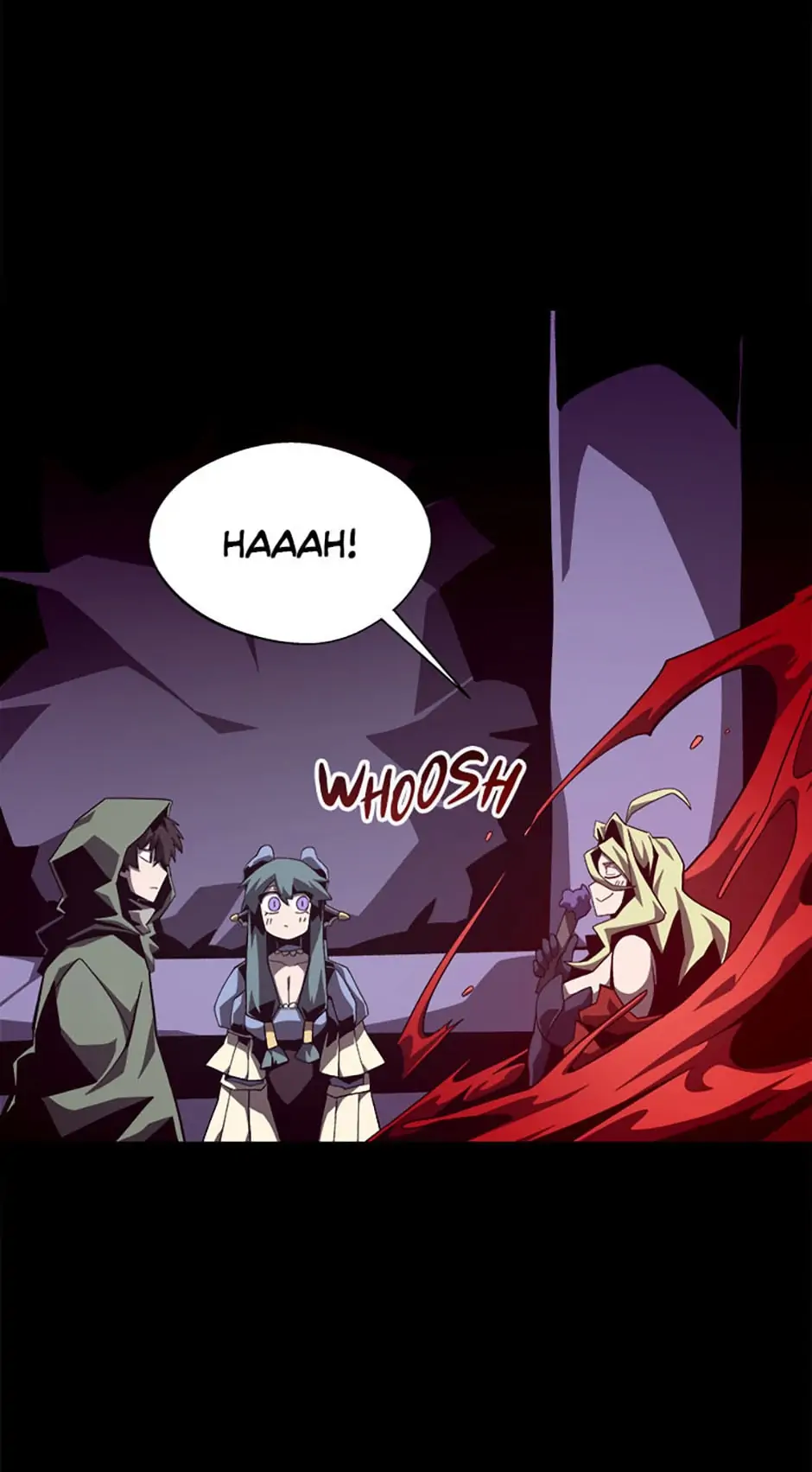 Read Dungeon Odyssey EN Manga Online