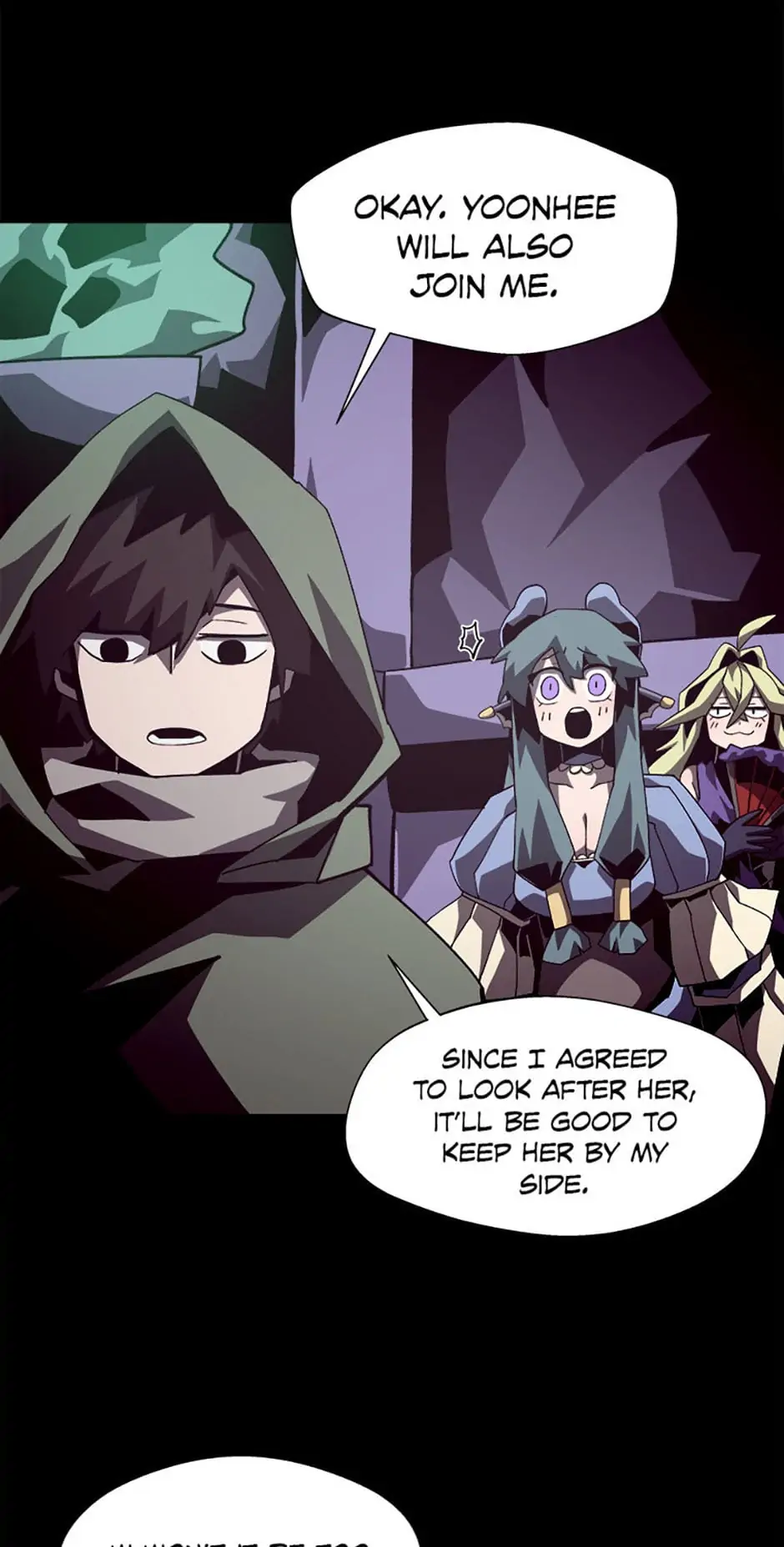 Read Dungeon Odyssey EN Manga Online