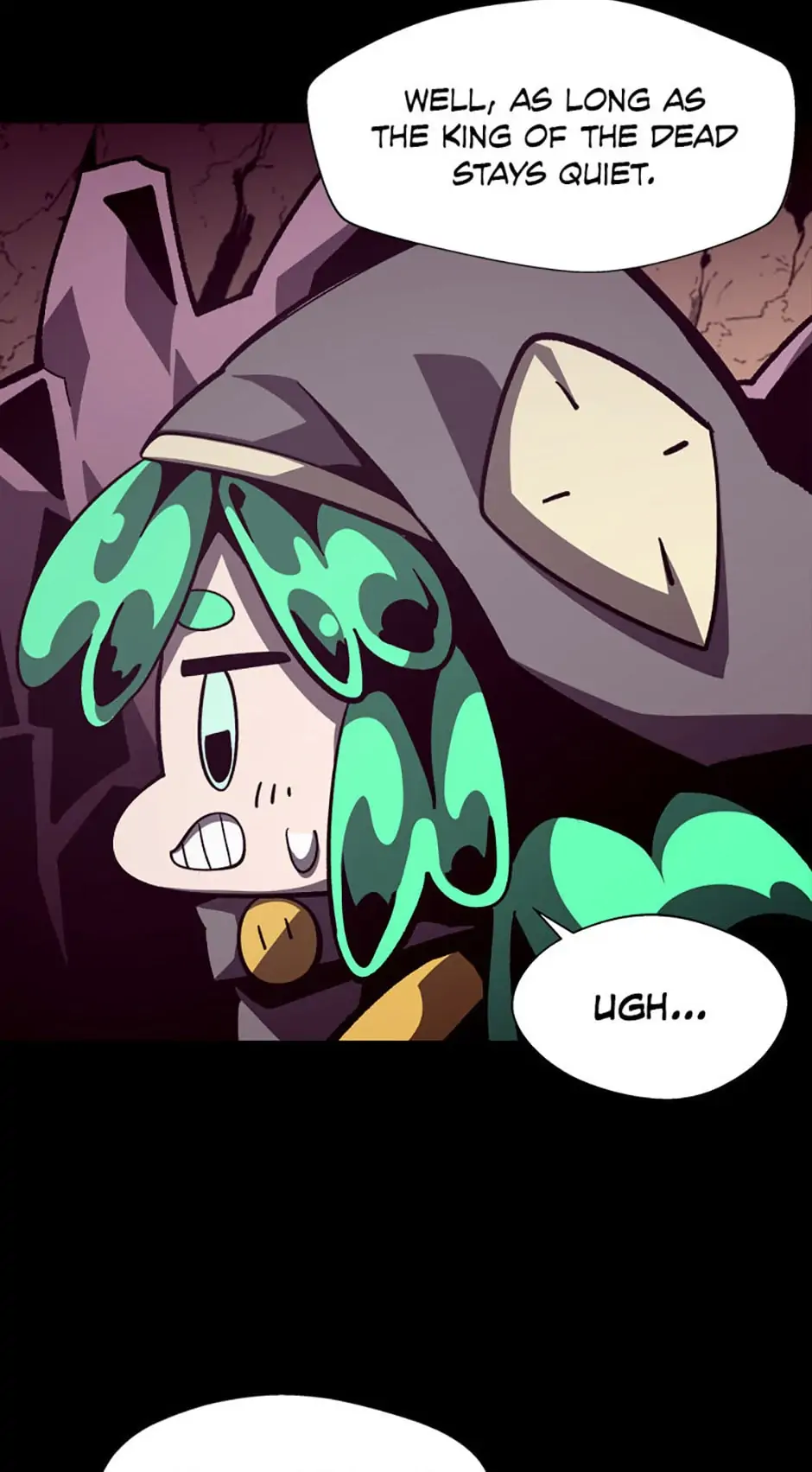 Read Dungeon Odyssey EN Manga Online