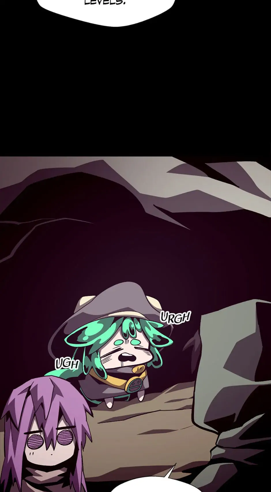 Read Dungeon Odyssey EN Manga Online