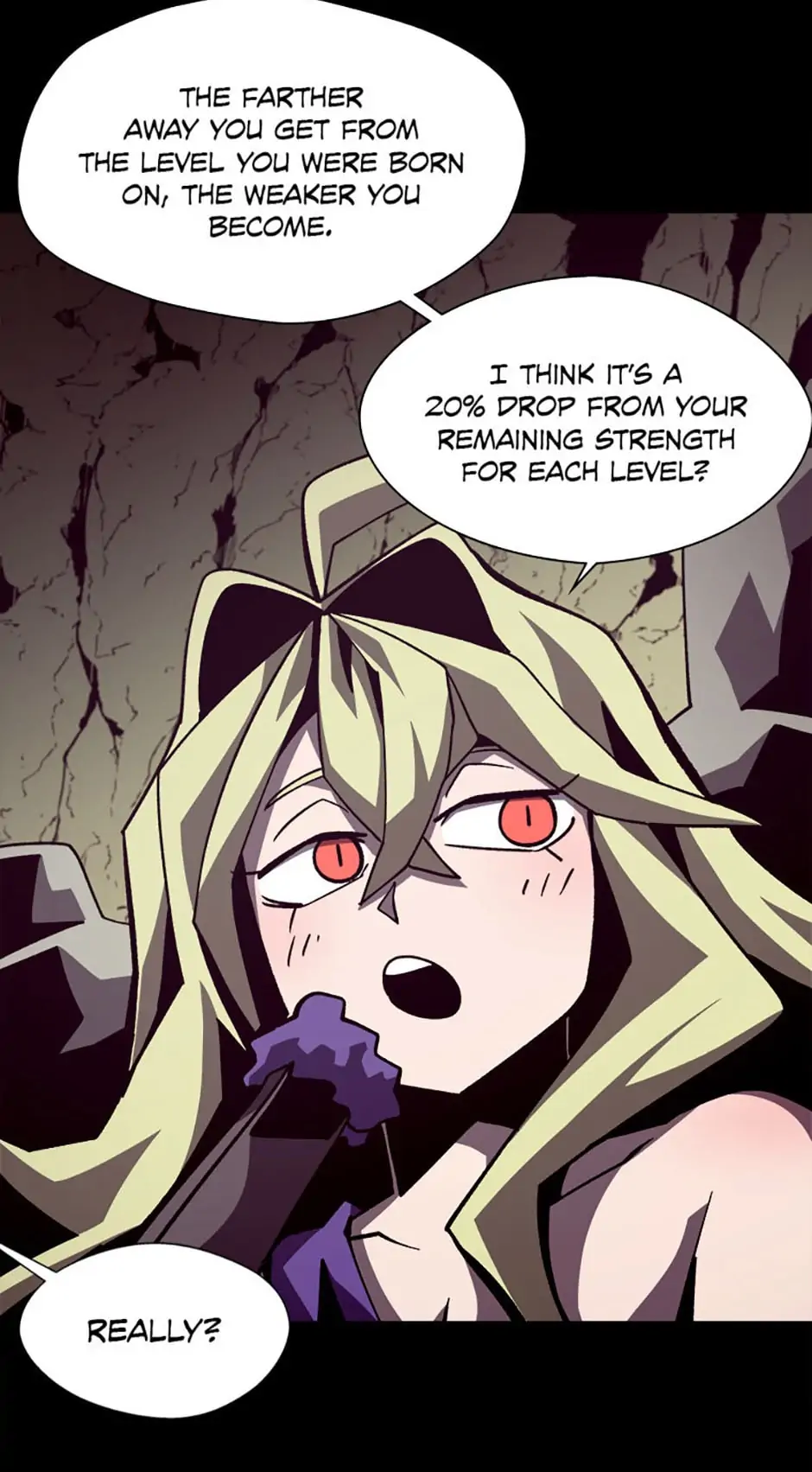 Read Dungeon Odyssey EN Manga Online
