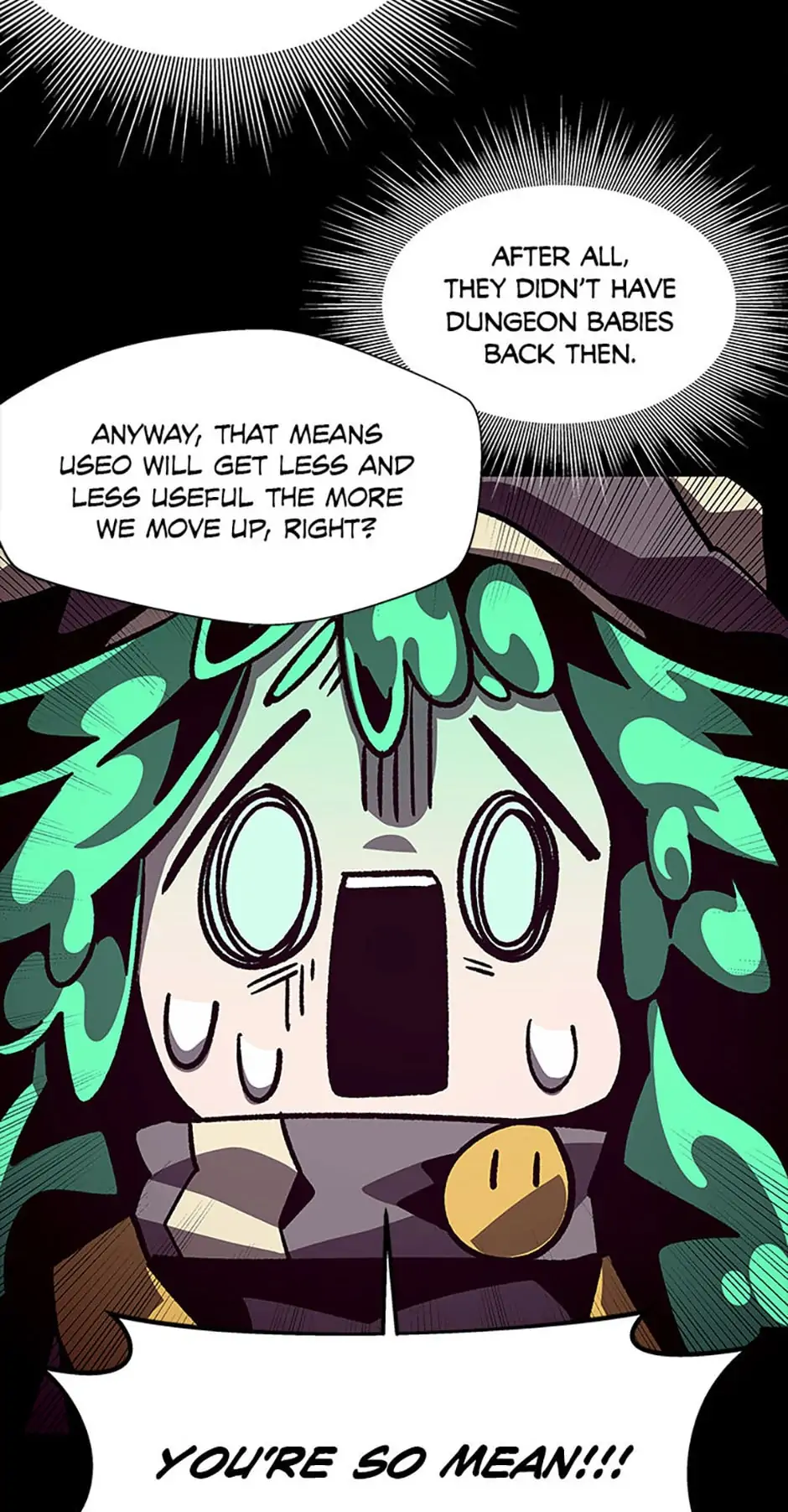 Read Dungeon Odyssey EN Manga Online