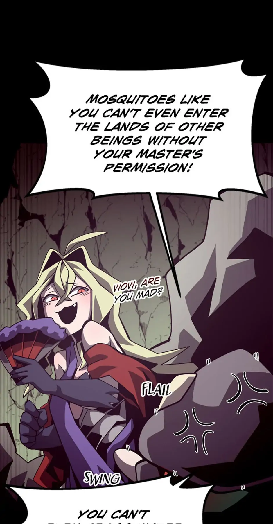 Read Dungeon Odyssey EN Manga Online