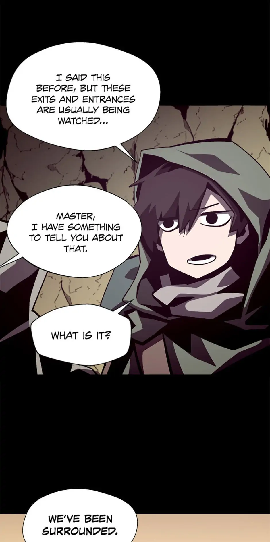 Read Dungeon Odyssey EN Manga Online
