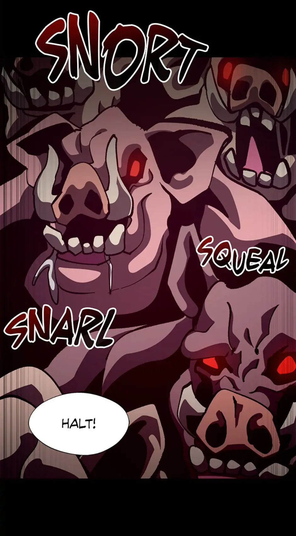 Read Dungeon Odyssey EN Manga Online