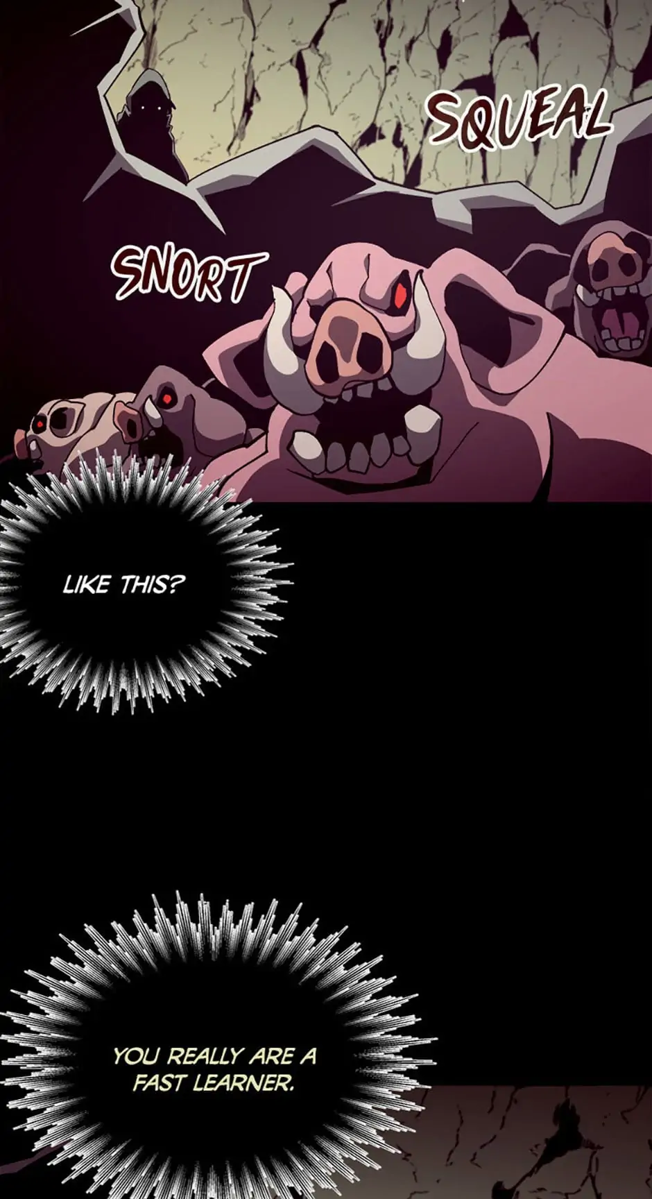 Read Dungeon Odyssey EN Manga Online