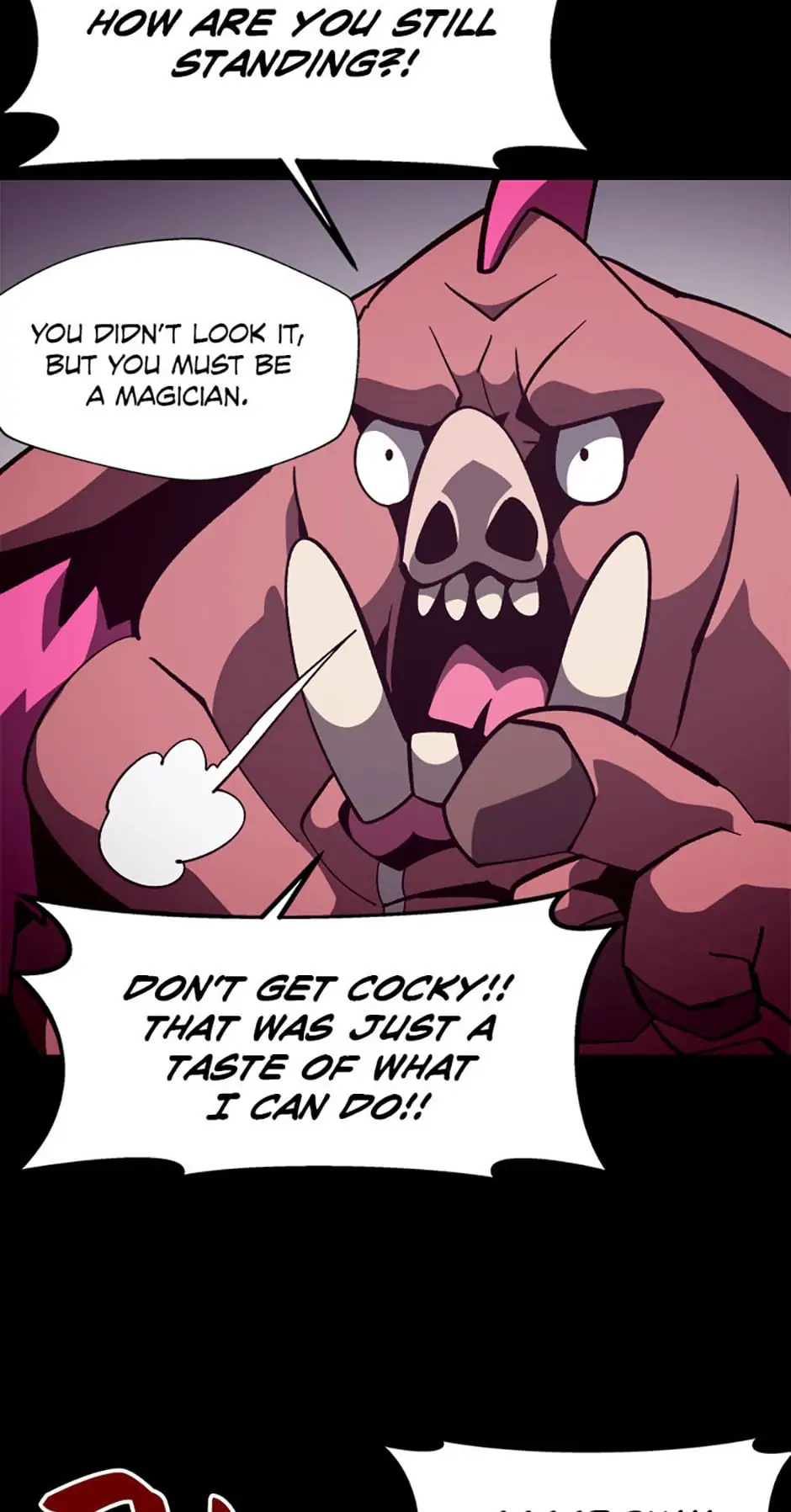 Read Dungeon Odyssey EN Manga Online