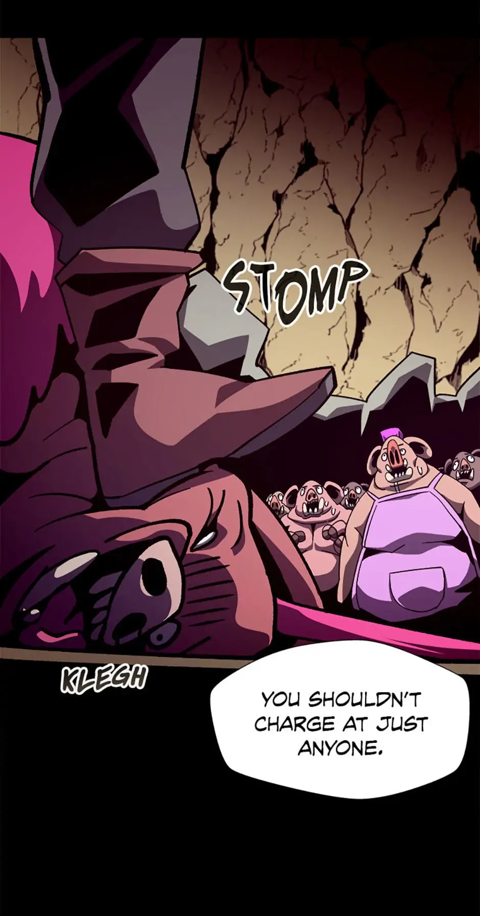Read Dungeon Odyssey EN Manga Online