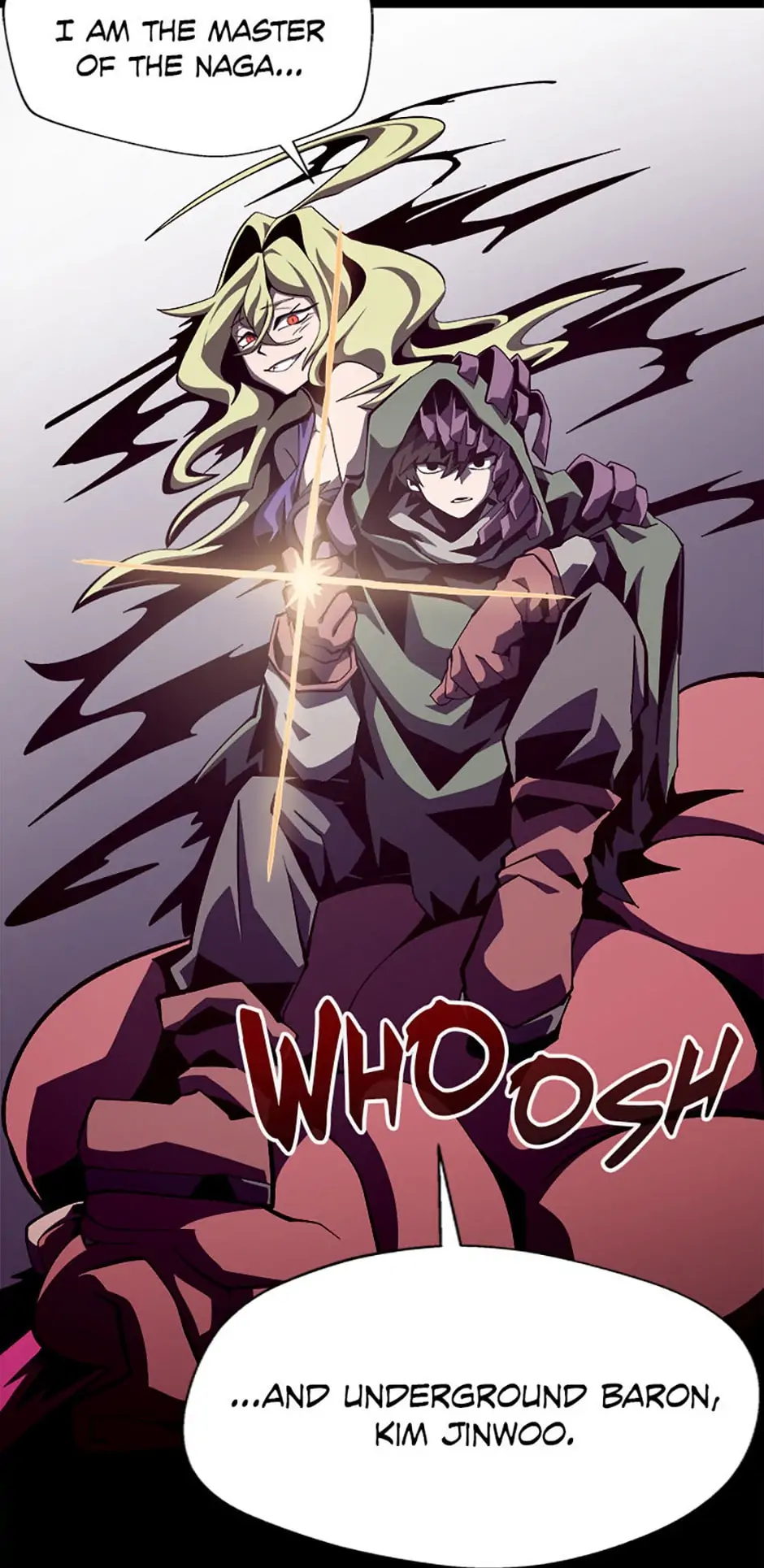 Read Dungeon Odyssey EN Manga Online