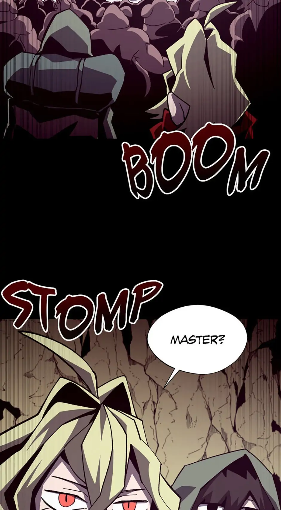 Read Dungeon Odyssey EN Manga Online