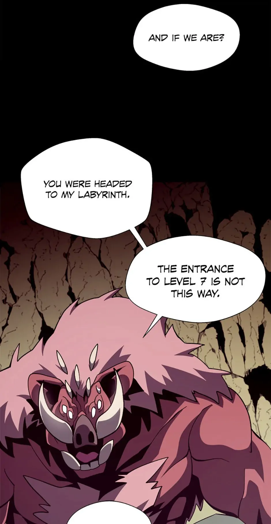 Read Dungeon Odyssey EN Manga Online