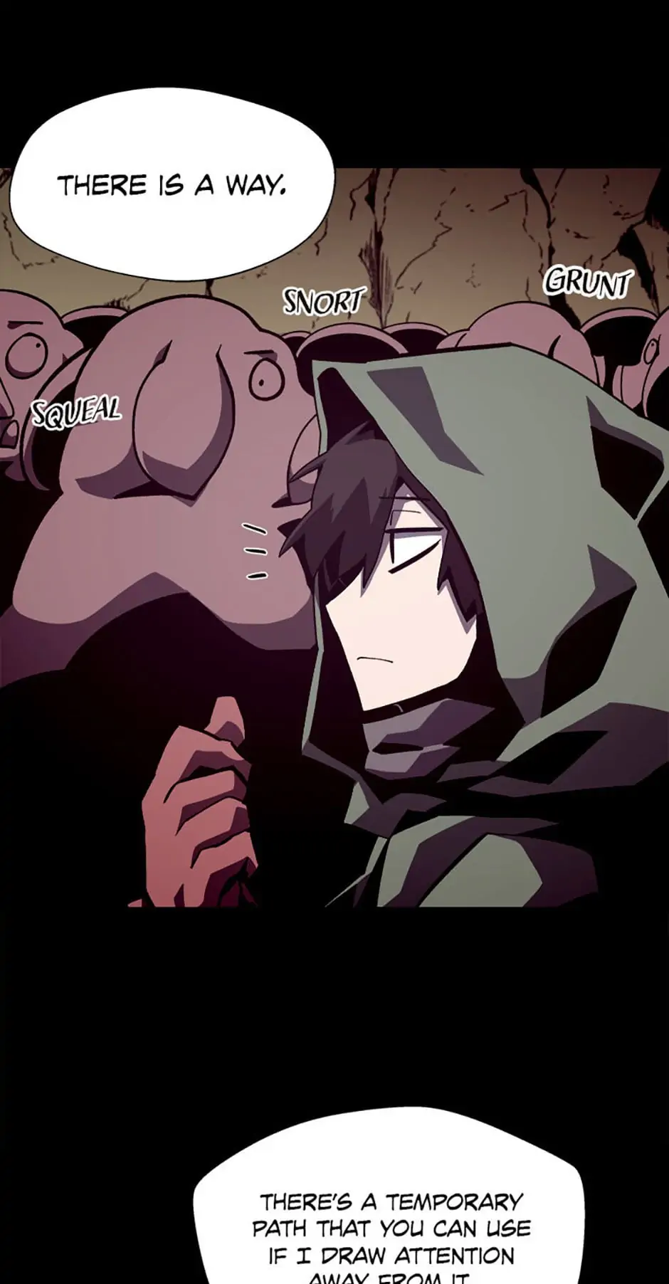 Read Dungeon Odyssey EN Manga Online