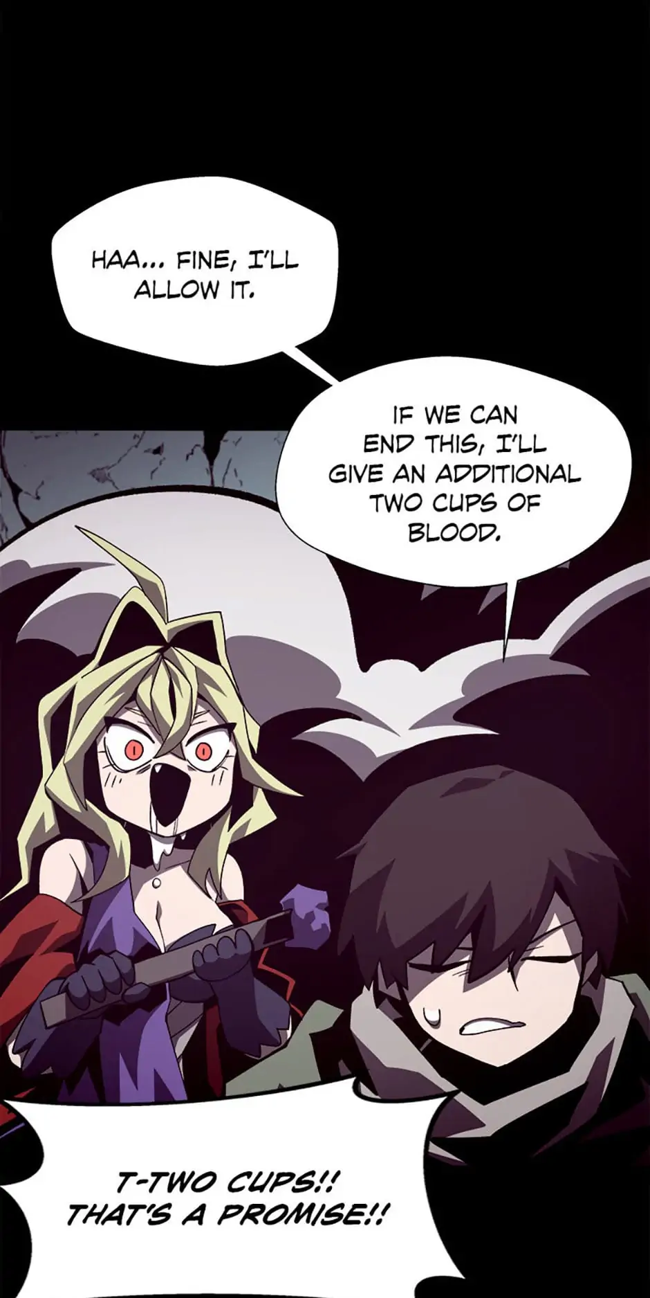 Read Dungeon Odyssey EN Manga Online