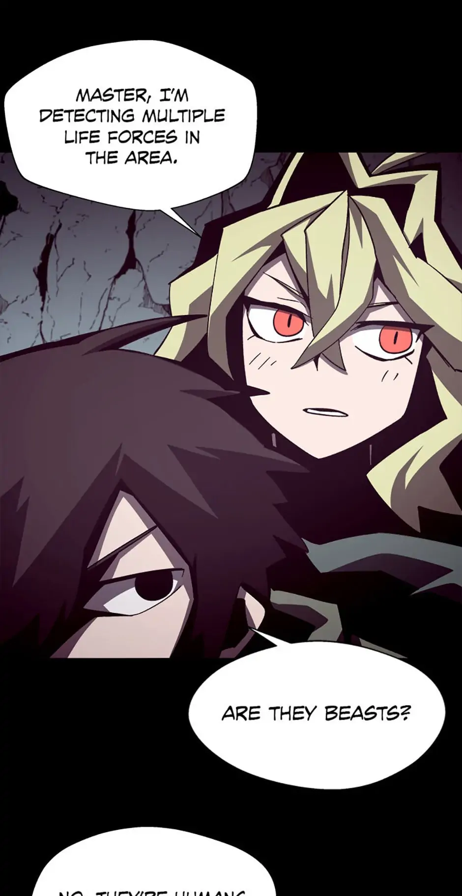 Read Dungeon Odyssey EN Manga Online