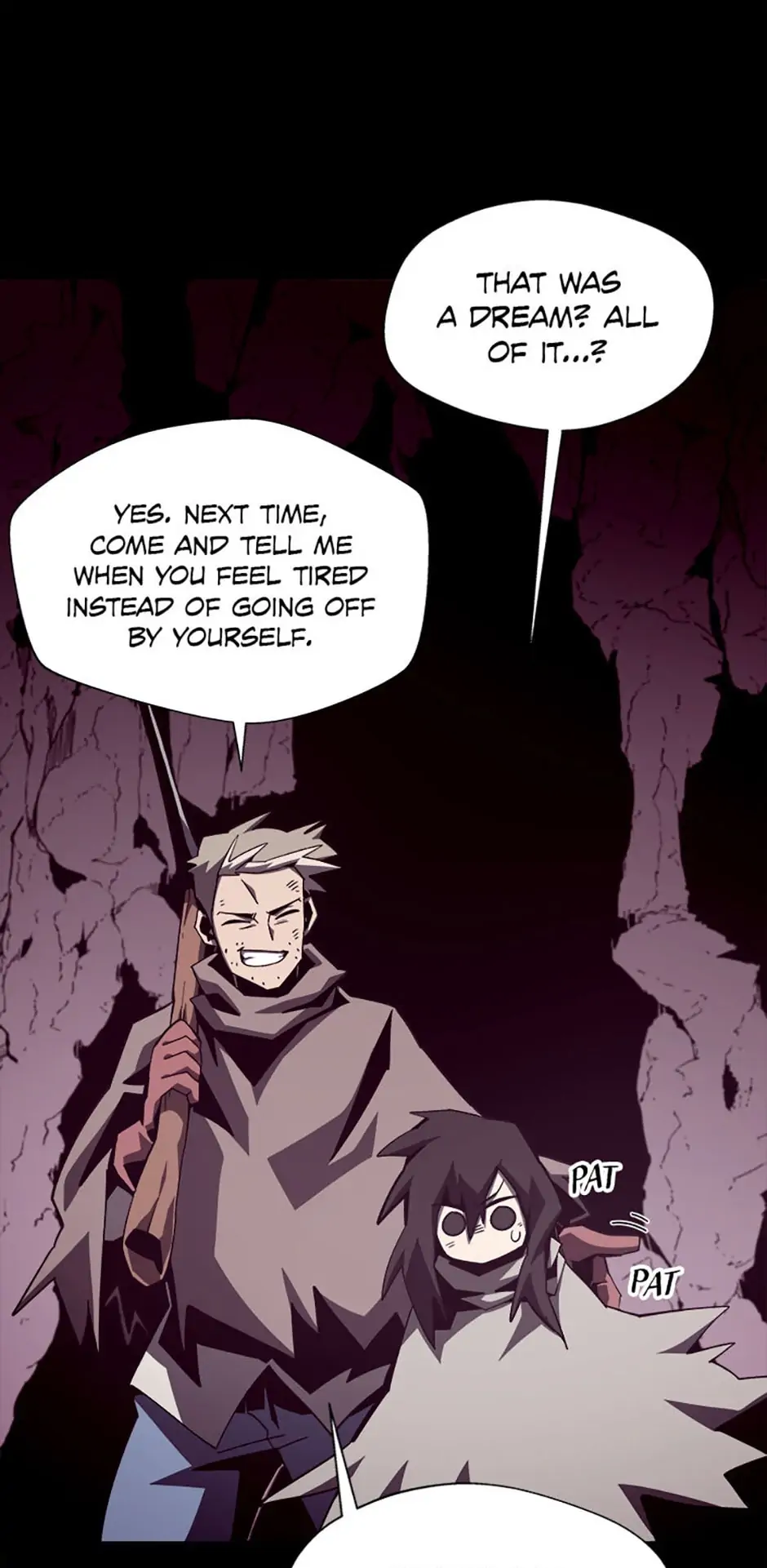 Read Dungeon Odyssey EN Manga Online
