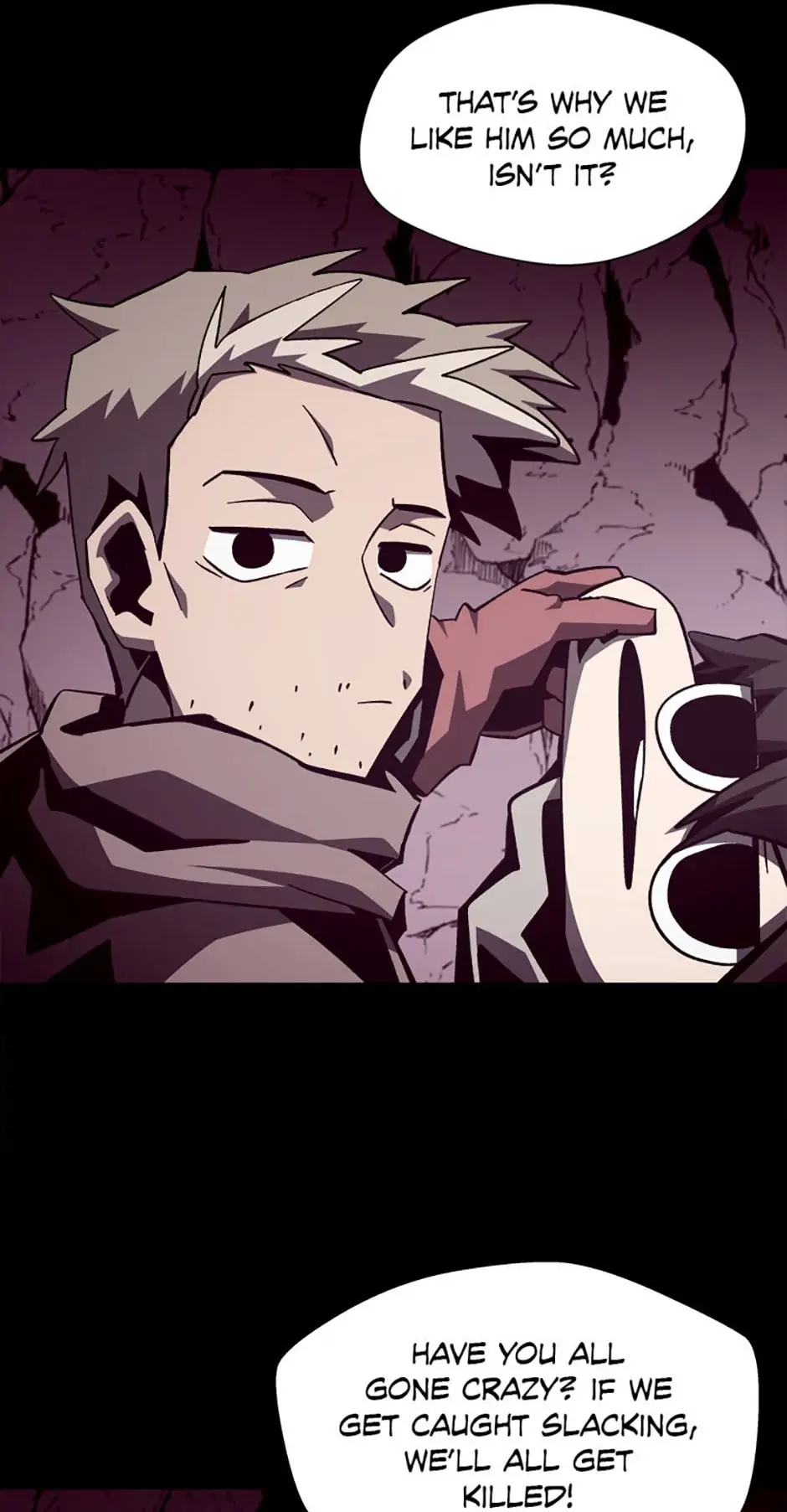 Read Dungeon Odyssey EN Manga Online