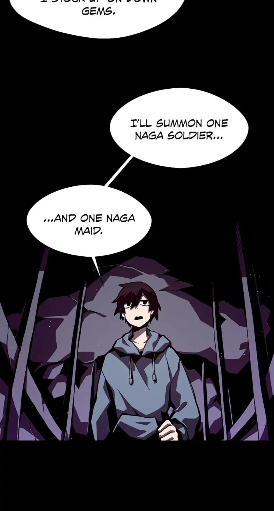 Read Dungeon Odyssey EN Manga Online
