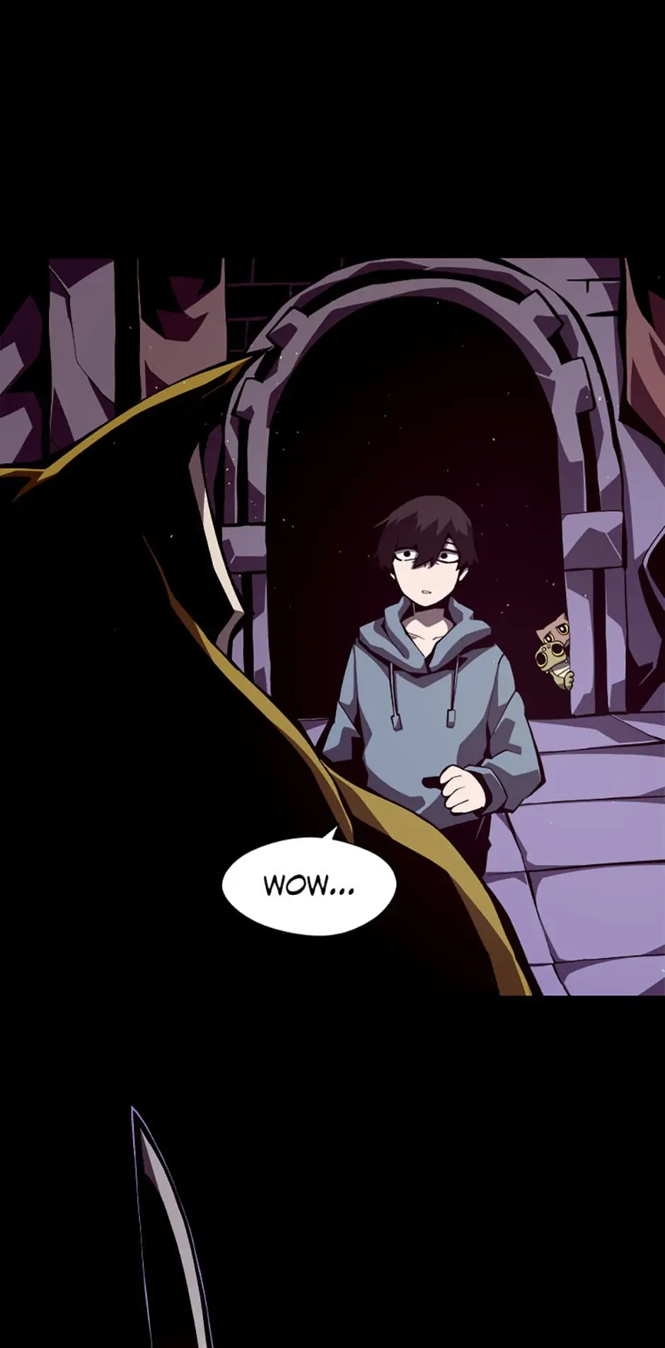 Read Dungeon Odyssey EN Manga Online