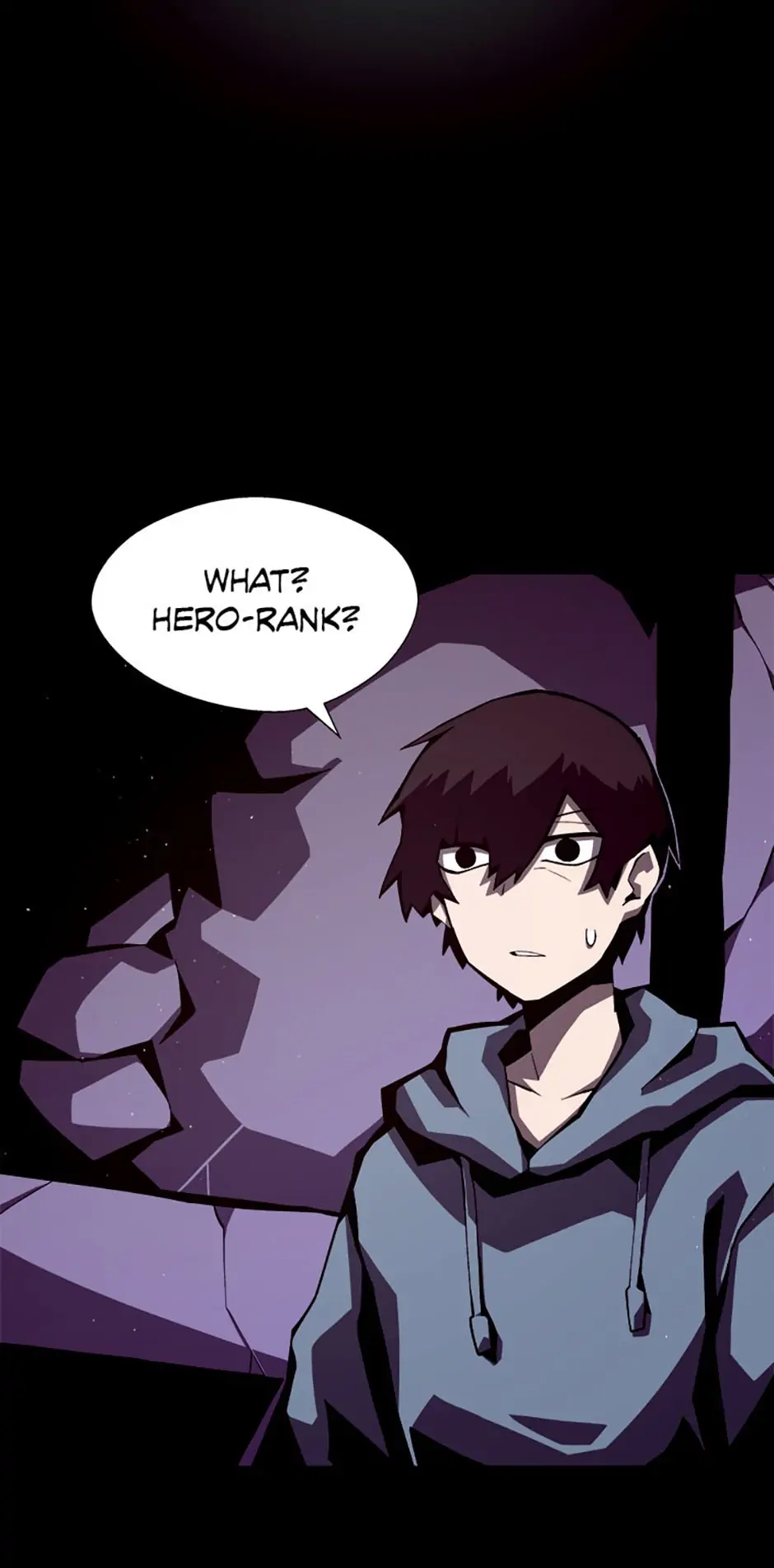 Read Dungeon Odyssey EN Manga Online