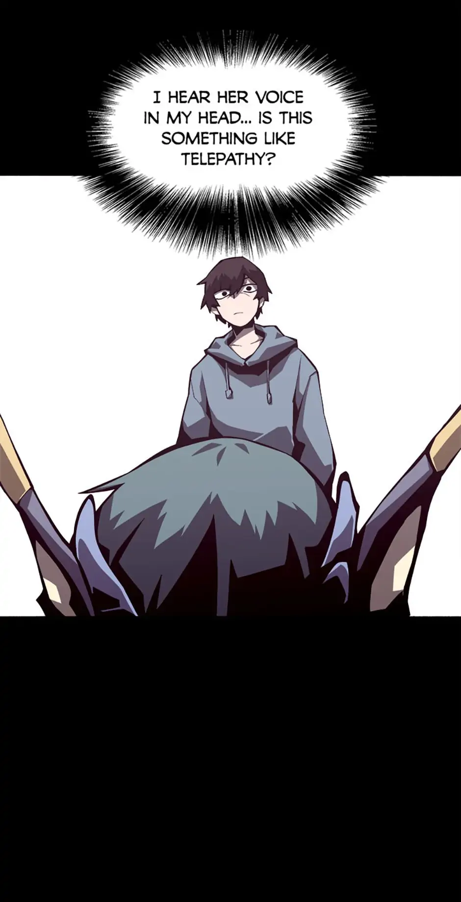 Read Dungeon Odyssey EN Manga Online