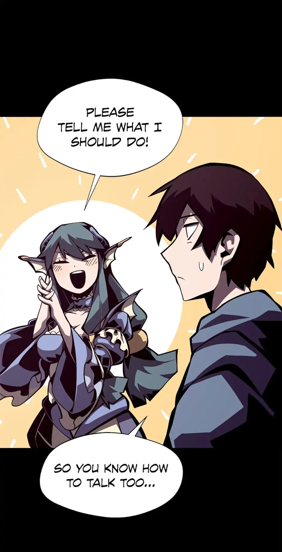 Read Dungeon Odyssey EN Manga Online