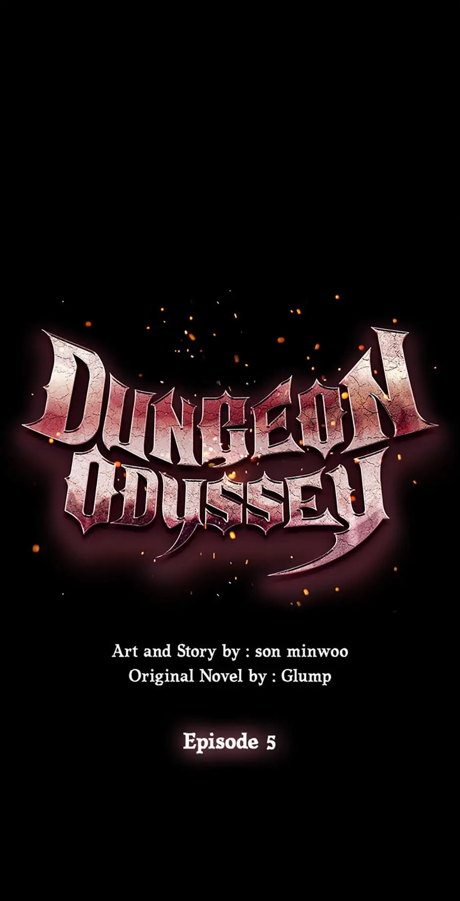 Read Dungeon Odyssey EN Manga Online