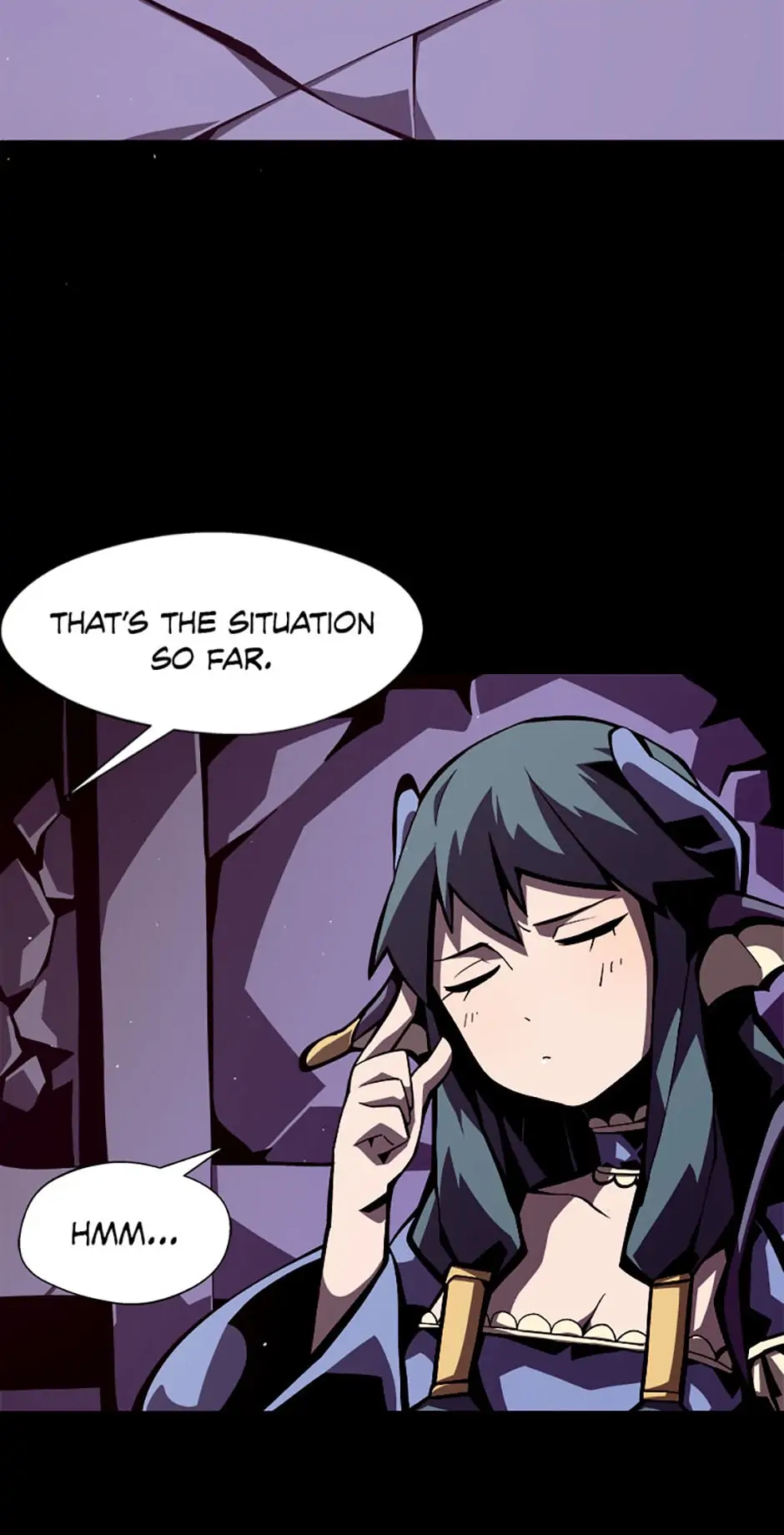 Read Dungeon Odyssey EN Manga Online